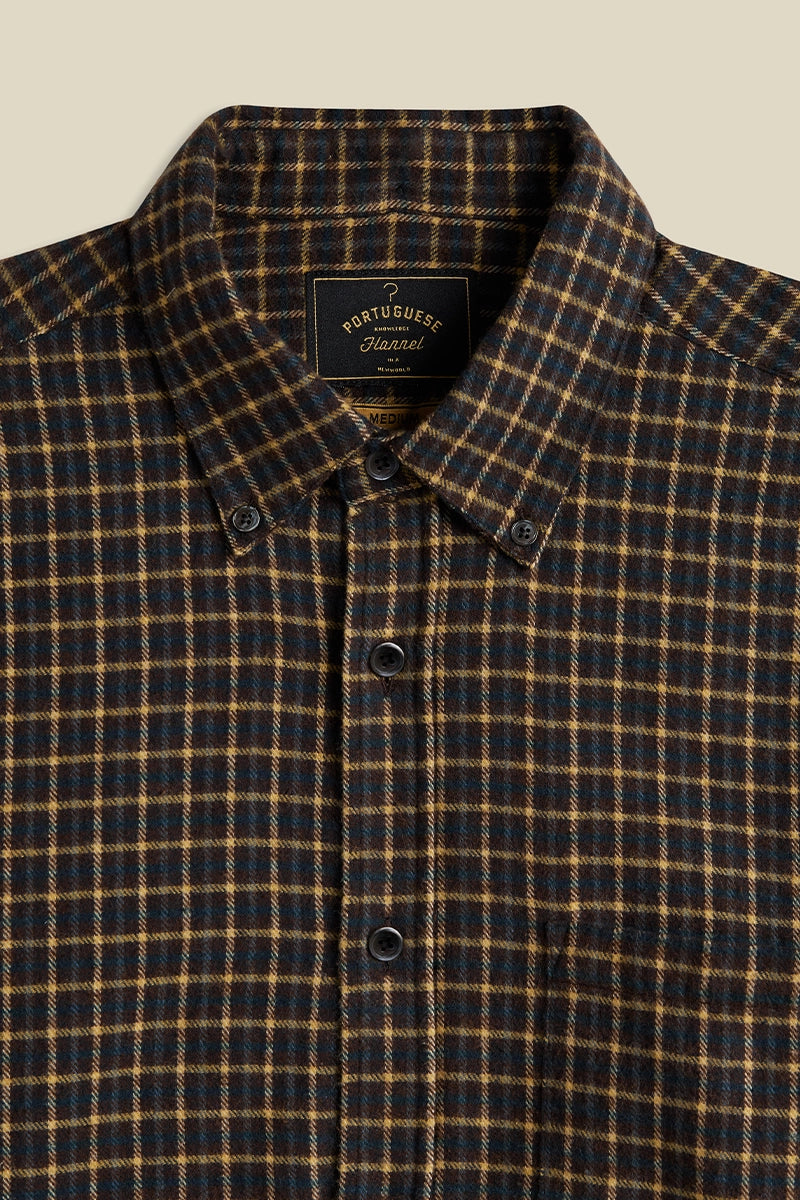 Terra Shirt Shirts Portuguese Flannel