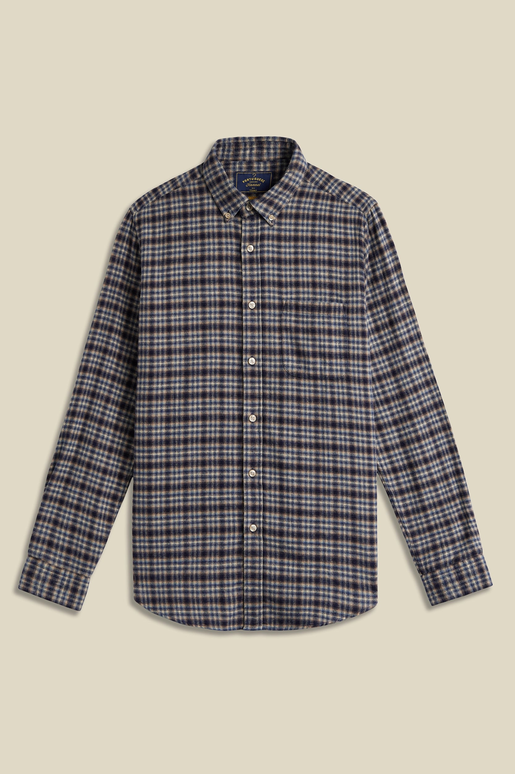 Vouga Shirt Shirts Portuguese Flannel