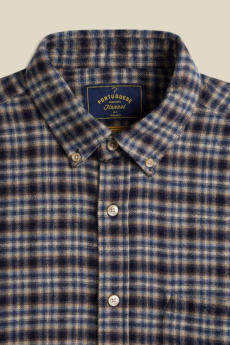 Vouga Shirt Shirts Portuguese Flannel