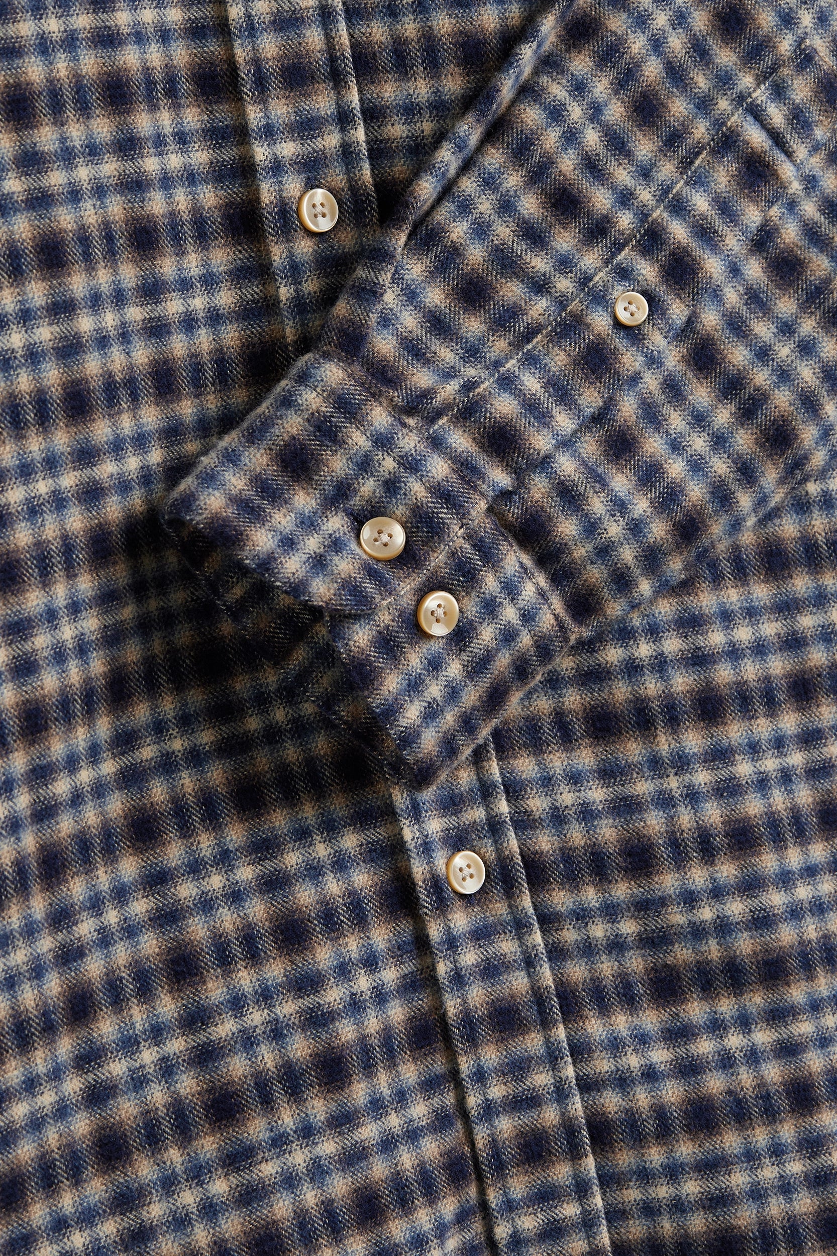 Vouga Shirt Shirts Portuguese Flannel