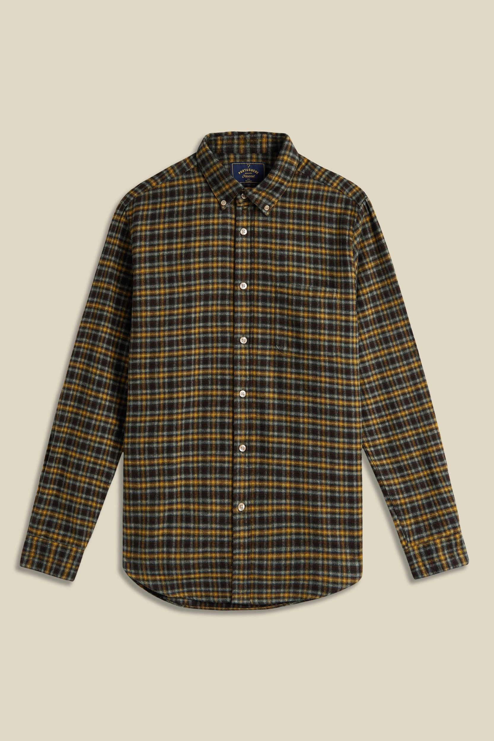 Vouga Shirt Shirts Portuguese Flannel
