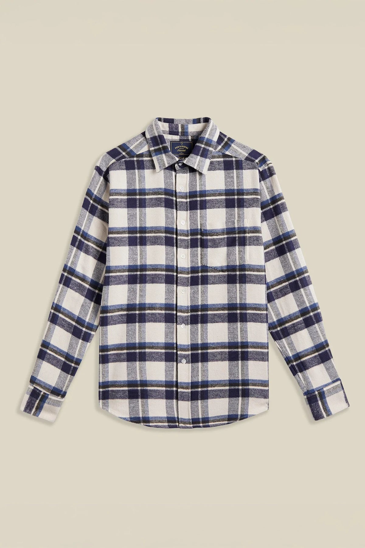 Ecca Shirt Shirts Portuguese Flannel