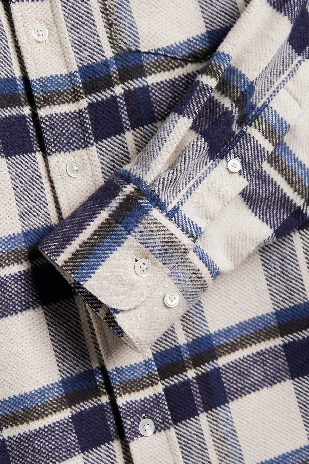 Ecca Shirt Shirts Portuguese Flannel