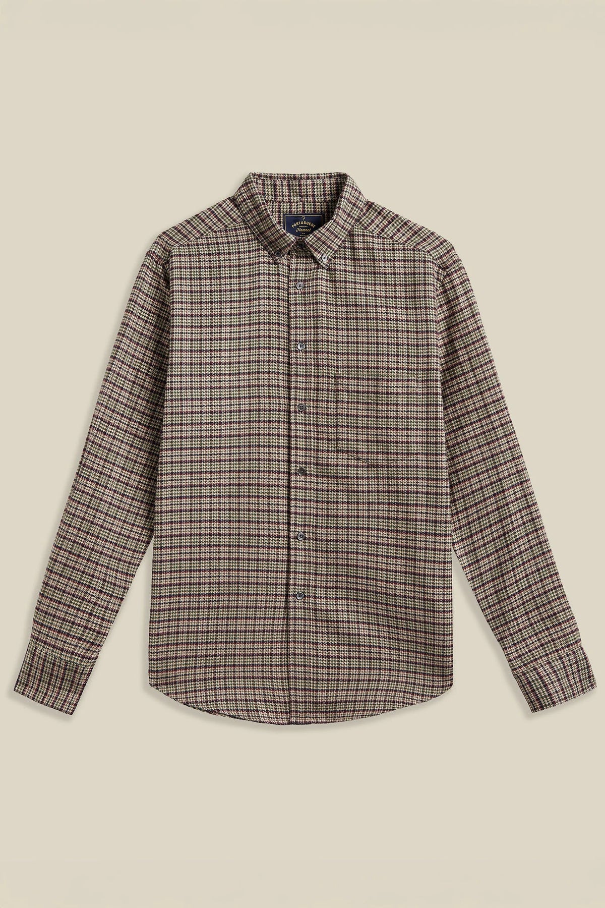 Feno Shirt Shirts Portuguese Flannel