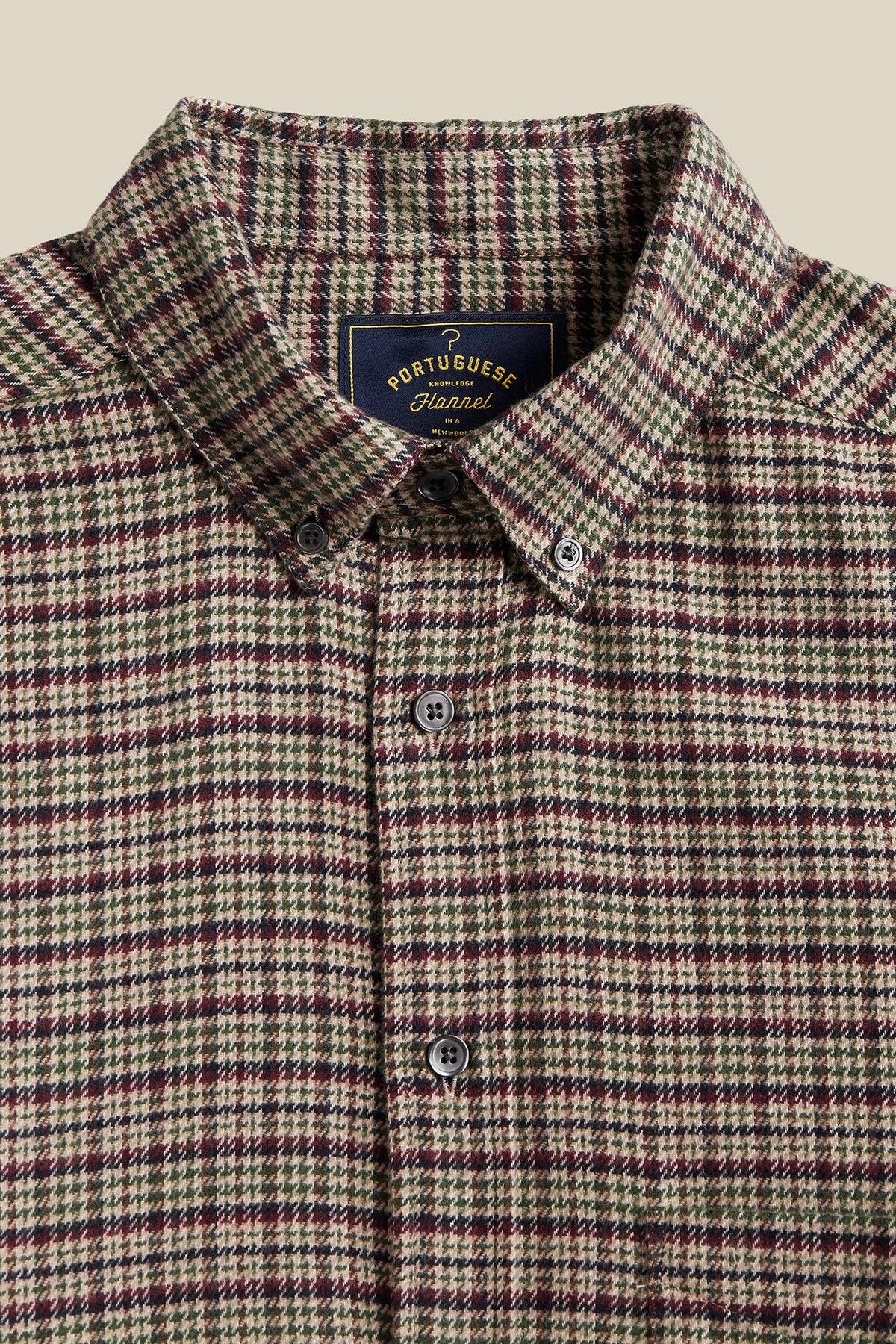 Feno Shirt Shirts Portuguese Flannel