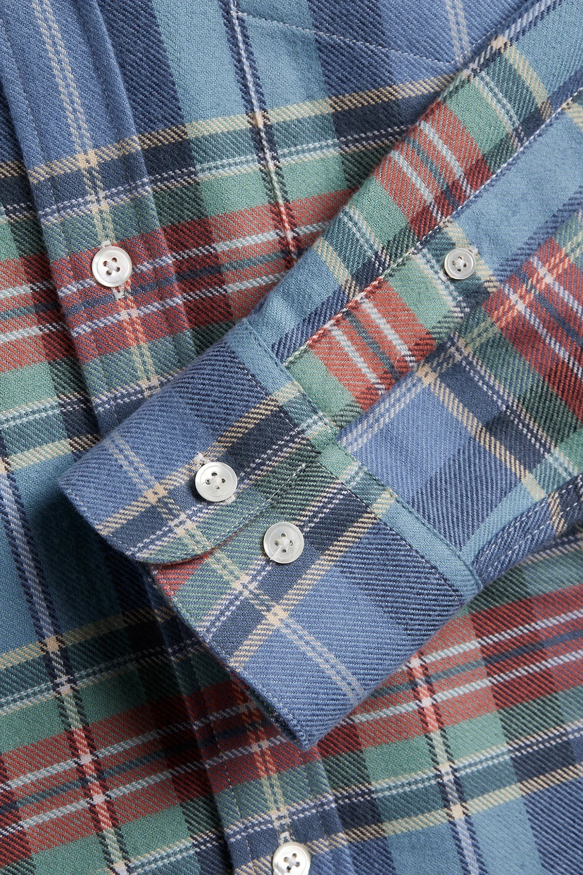 Lucia Shirt Shirts Portuguese Flannel