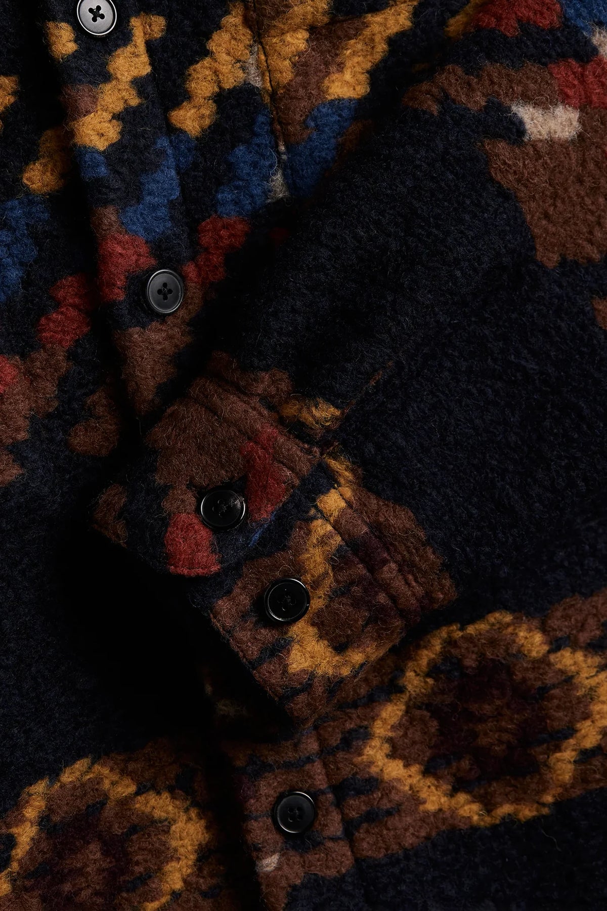 Mia Overshirt Jackets Portuguese Flannel