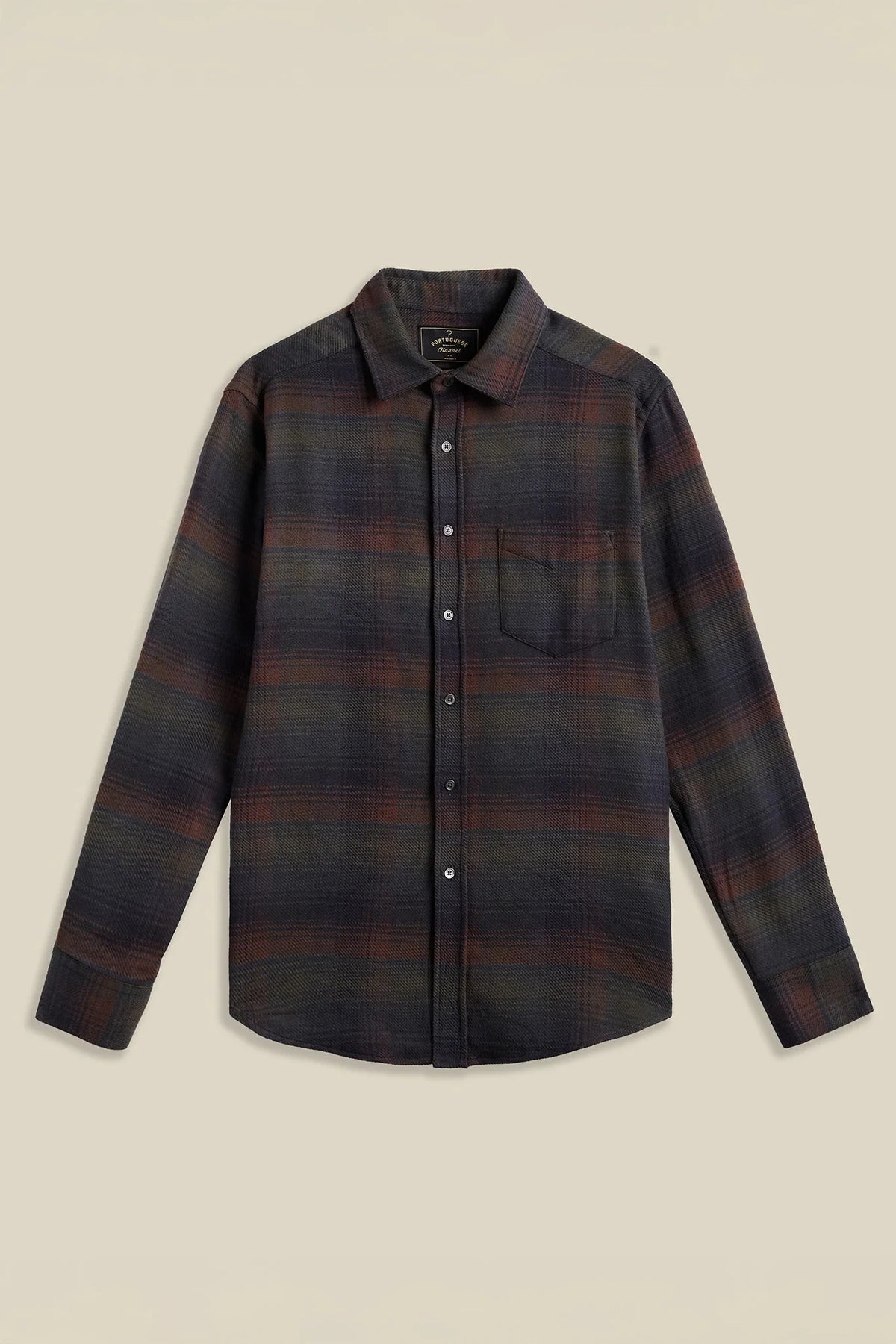 Old Pine Shirt Shirts Portuguese Flannel
