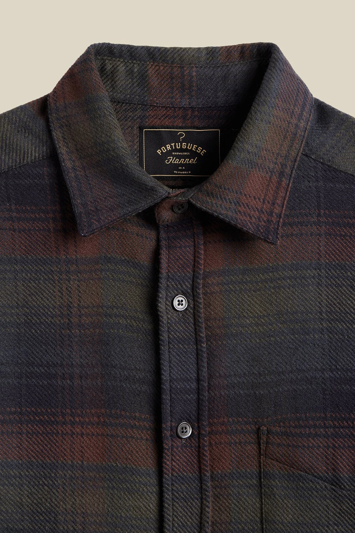 Old Pine Shirt Shirts Portuguese Flannel