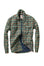 Quilted Flannel Shirtjacket Jackets Relwen