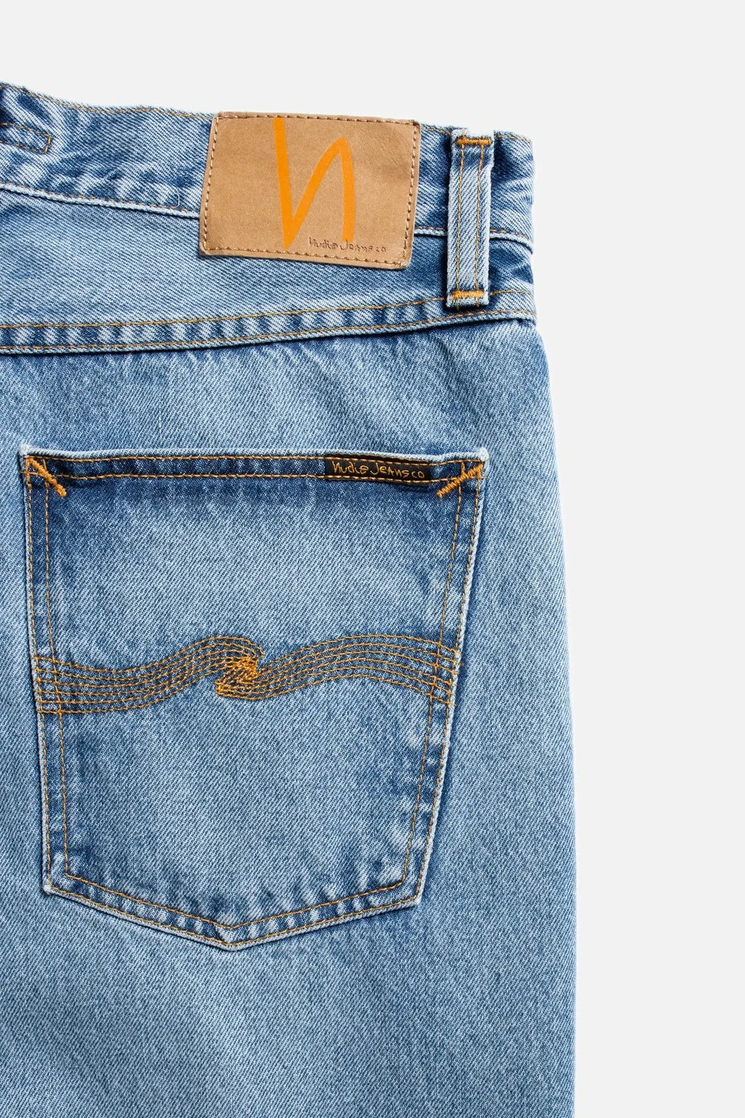 Rad Rufus 32&quot; Denim Nudie Jeans