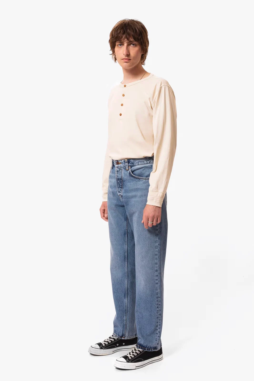 Rad Rufus 32&quot; Denim Nudie Jeans