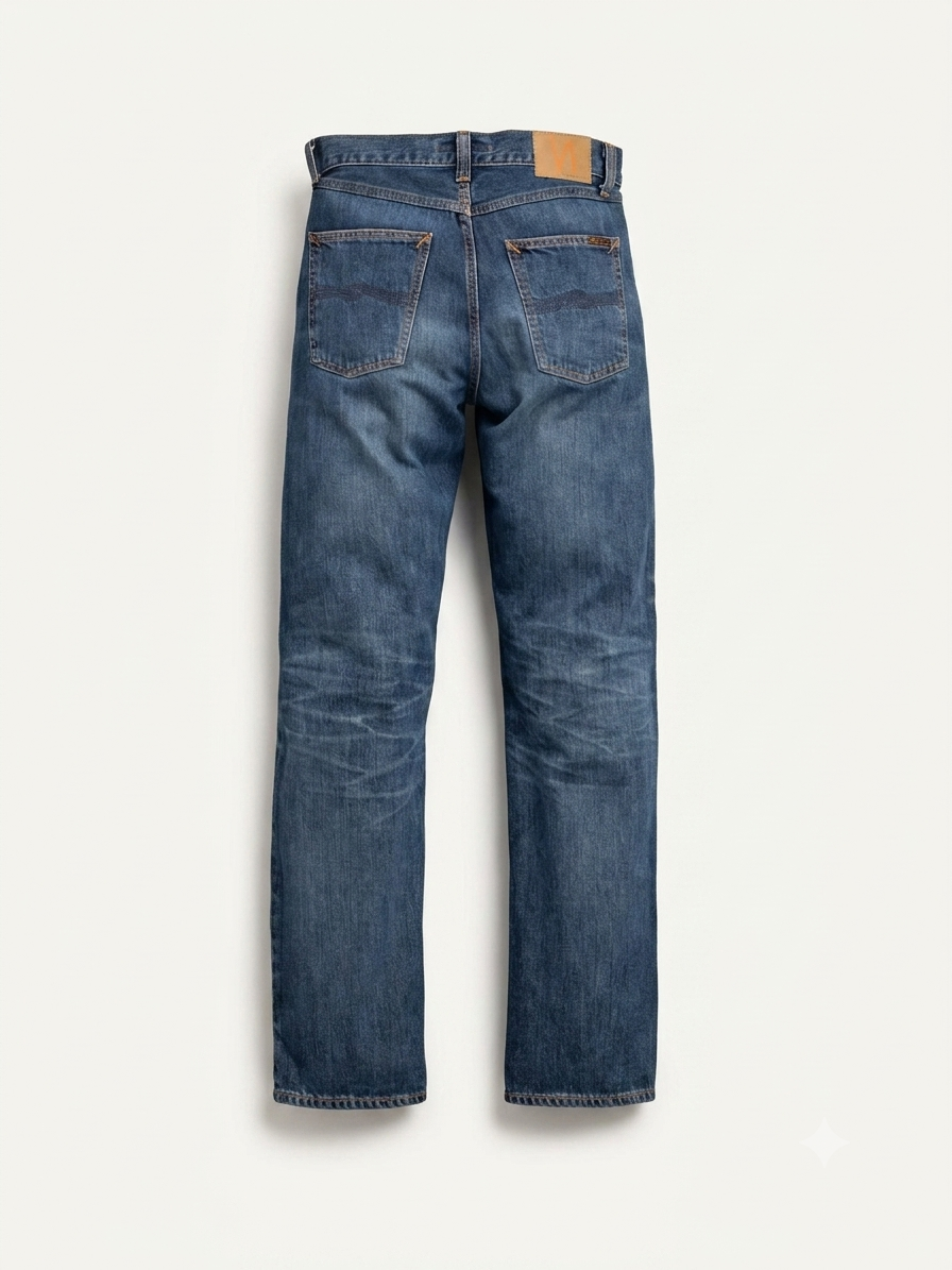 Rad Rufus 32" Denim Nudie Jeans