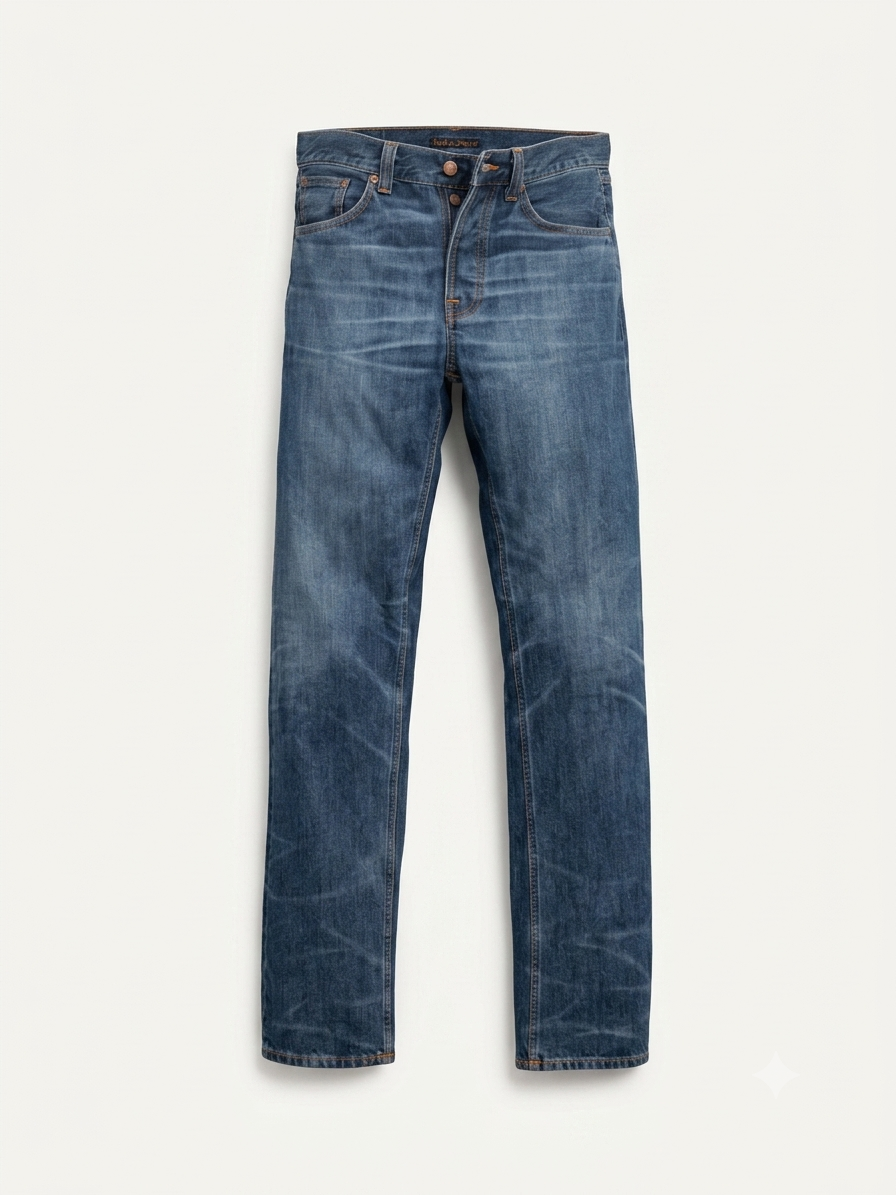 Rad Rufus 34" Denim Nudie Jeans