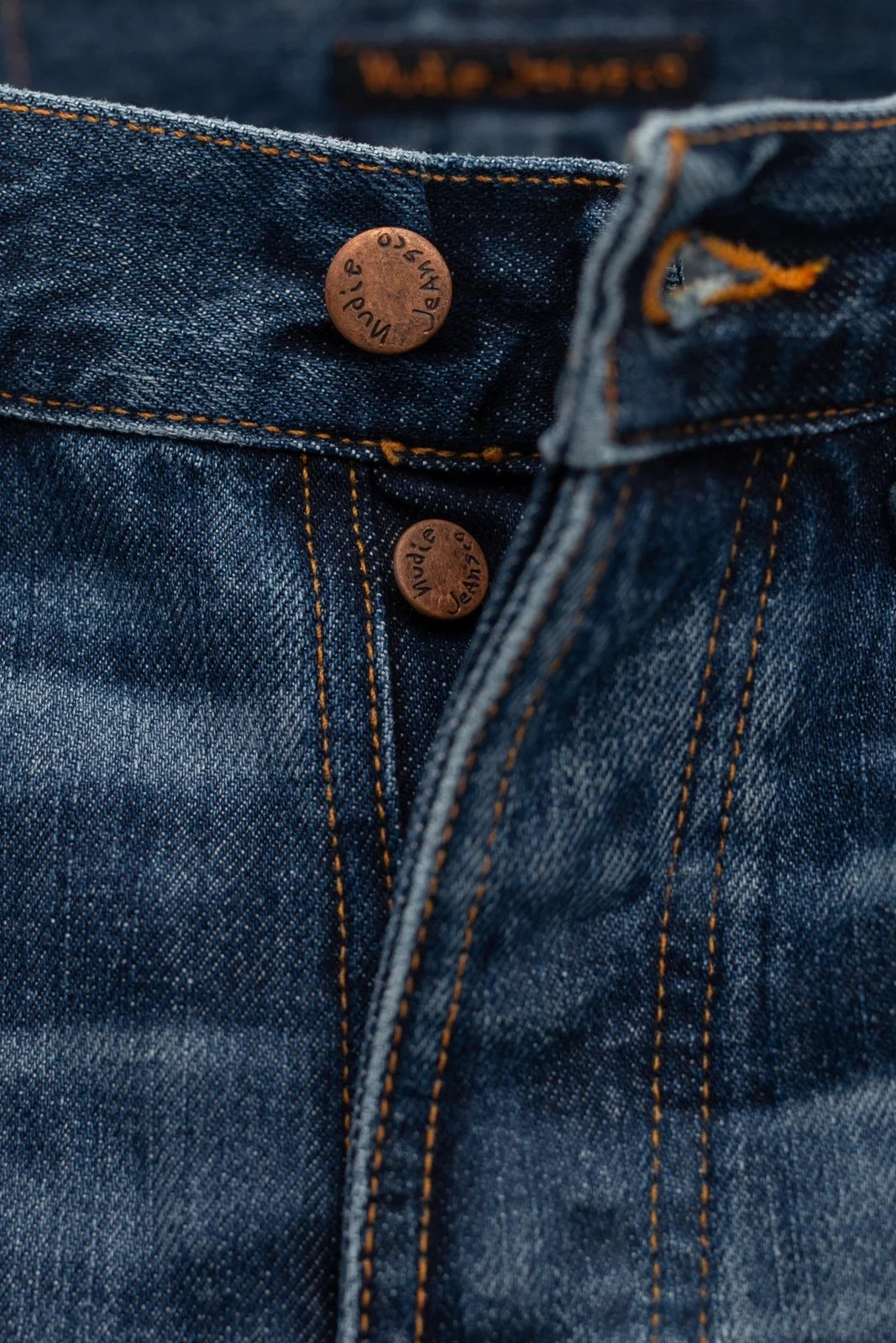 Rad Rufus 34" Denim Nudie Jeans