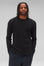 1x1 Slub Slim Long Sleeve T-Shirts Reigning Champ