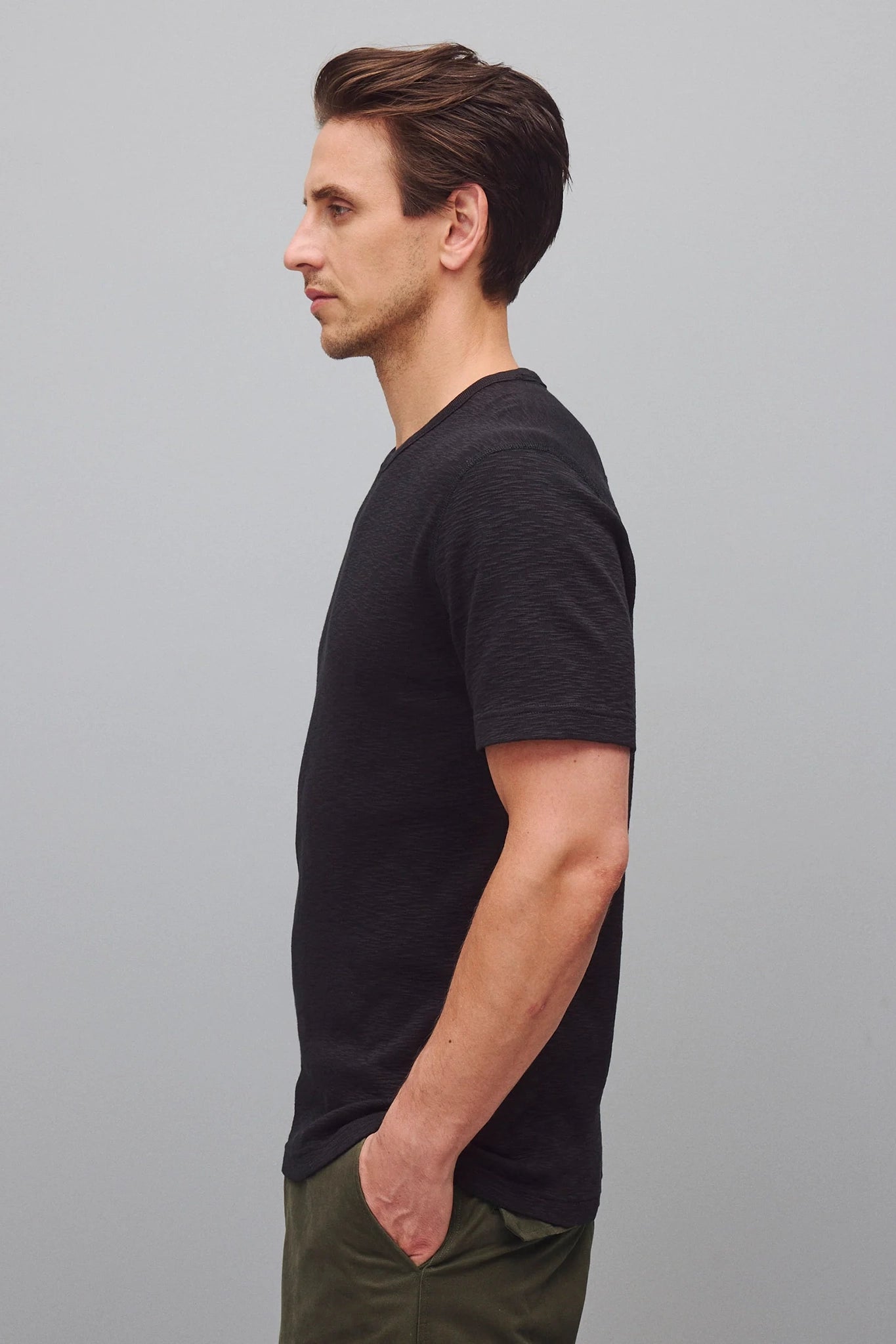 1x1 Slub Slim T-Shirt T-Shirts Reigning Champ