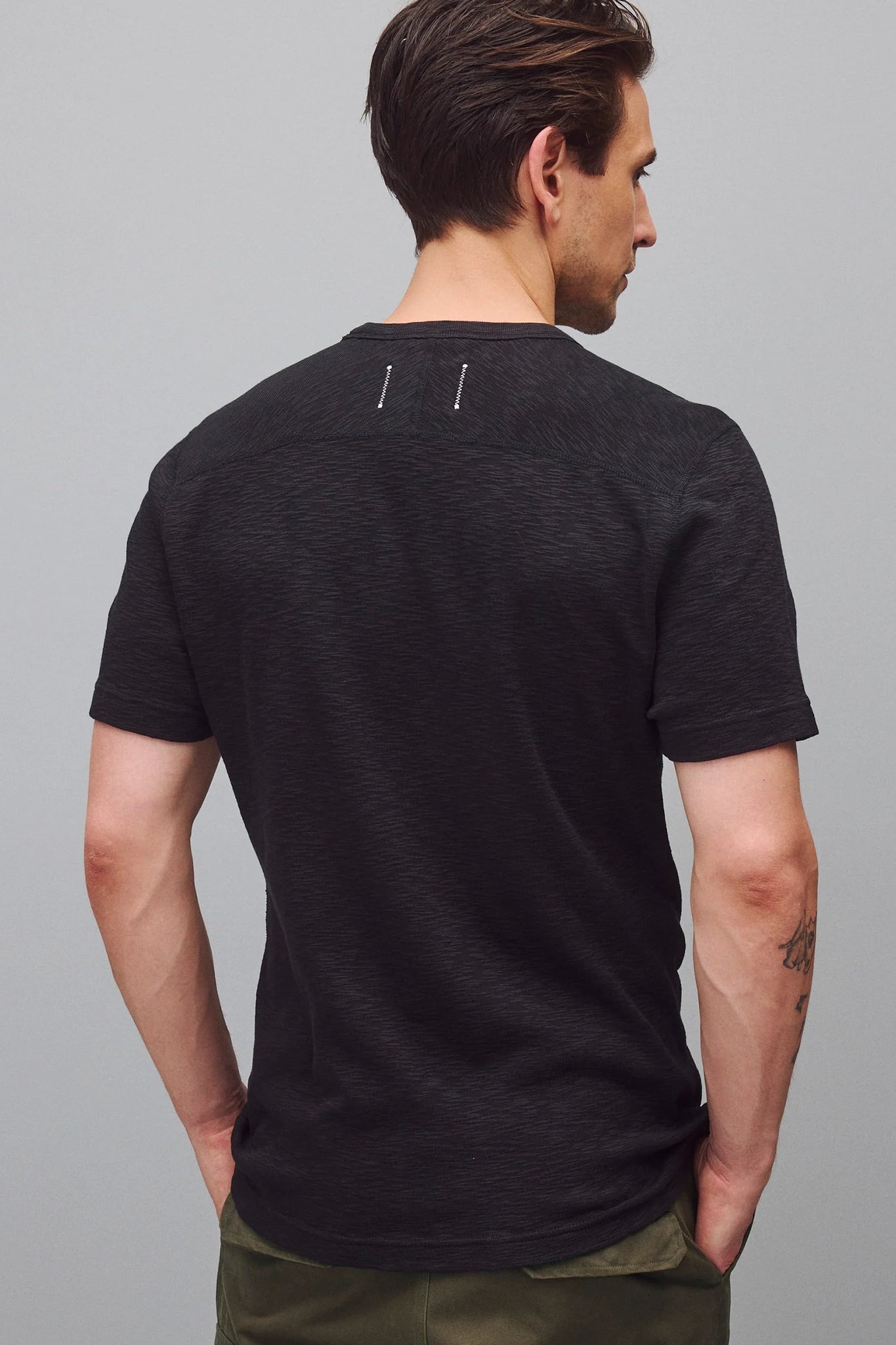 1x1 Slub Slim T-Shirt T-Shirts Reigning Champ