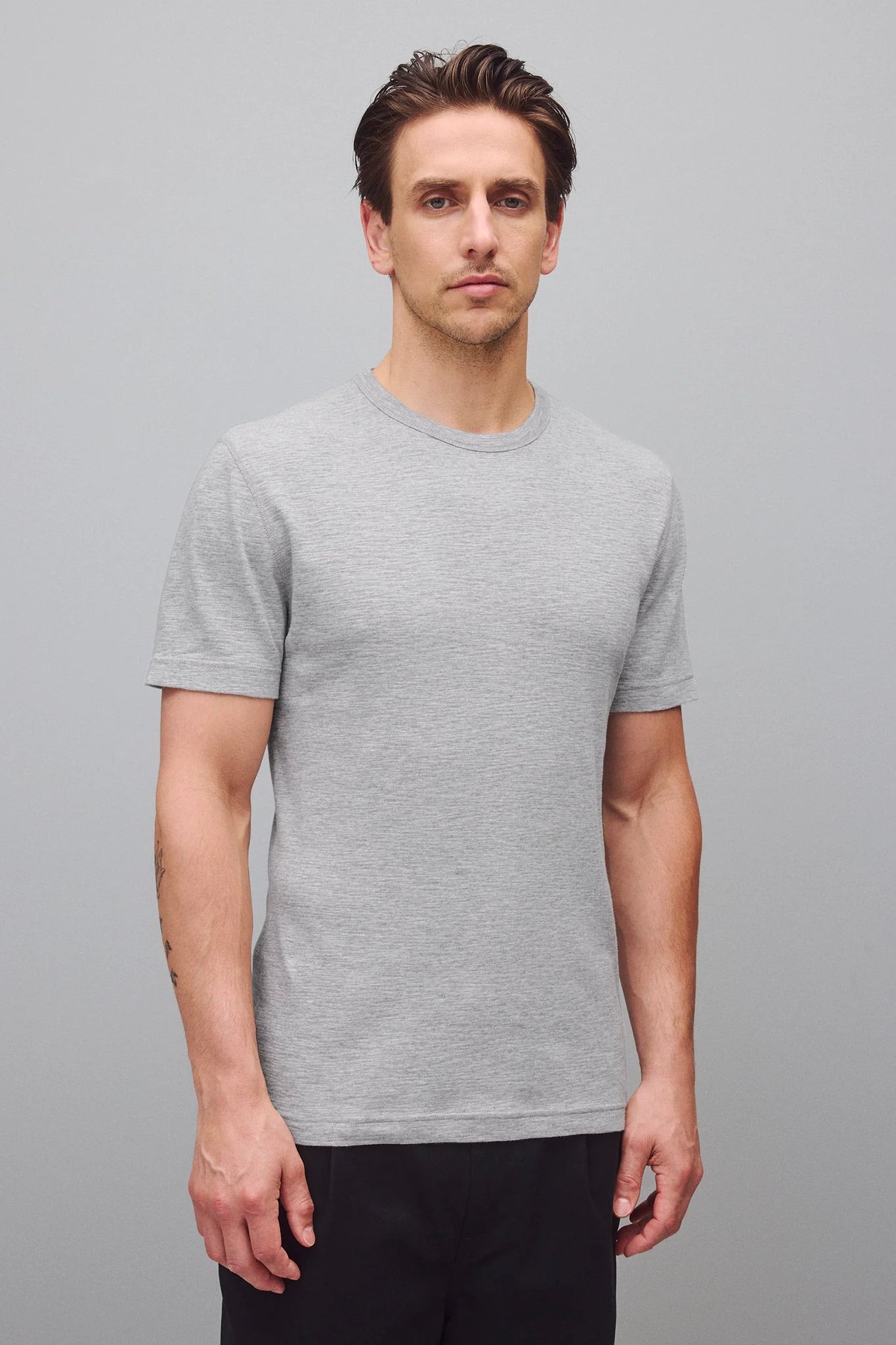1x1 Slub Slim T-Shirt T-Shirts Reigning Champ