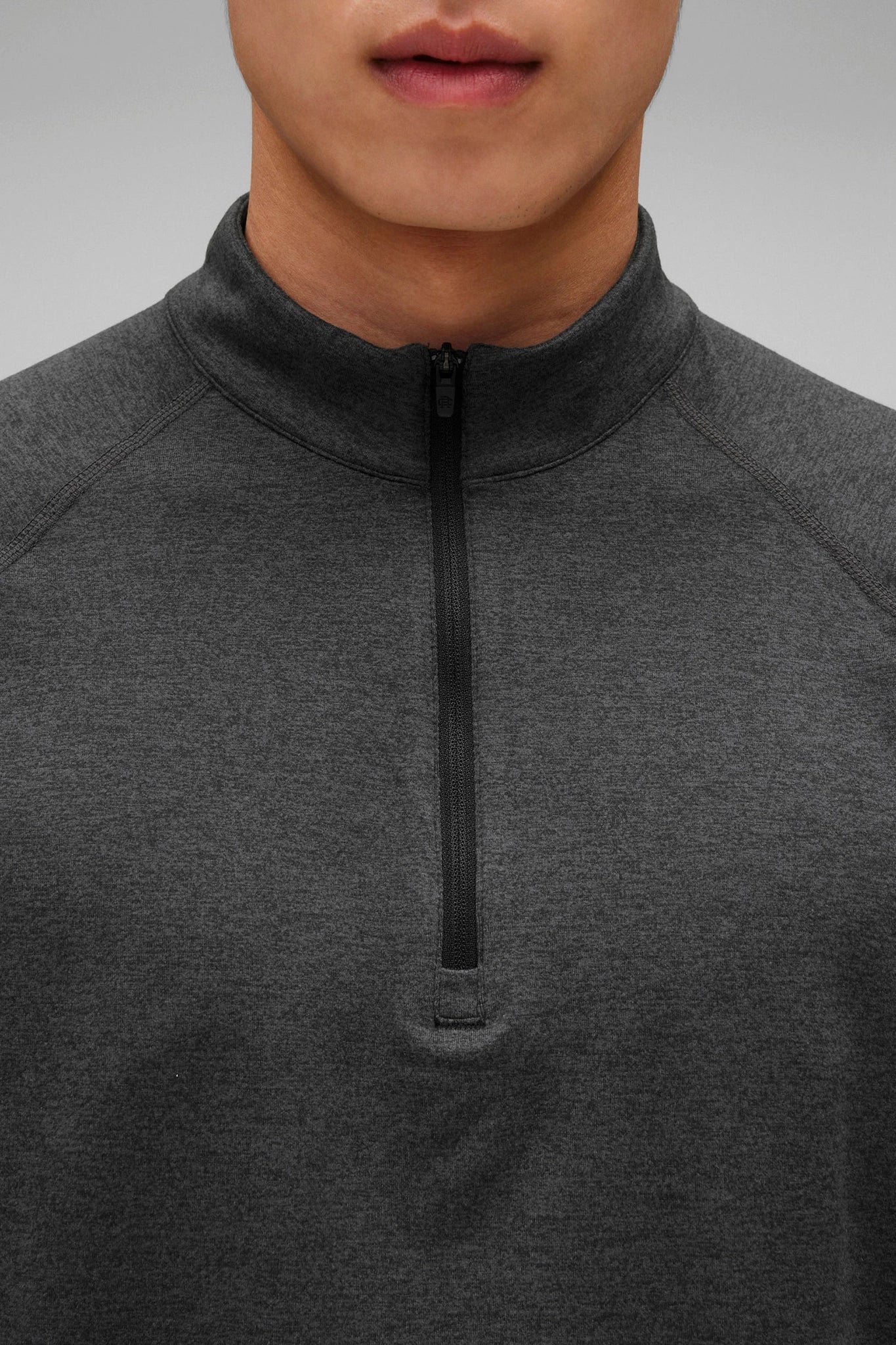 Brushed Jersey Recovery Standard Quarter Zip Sweaters Reigning Champ