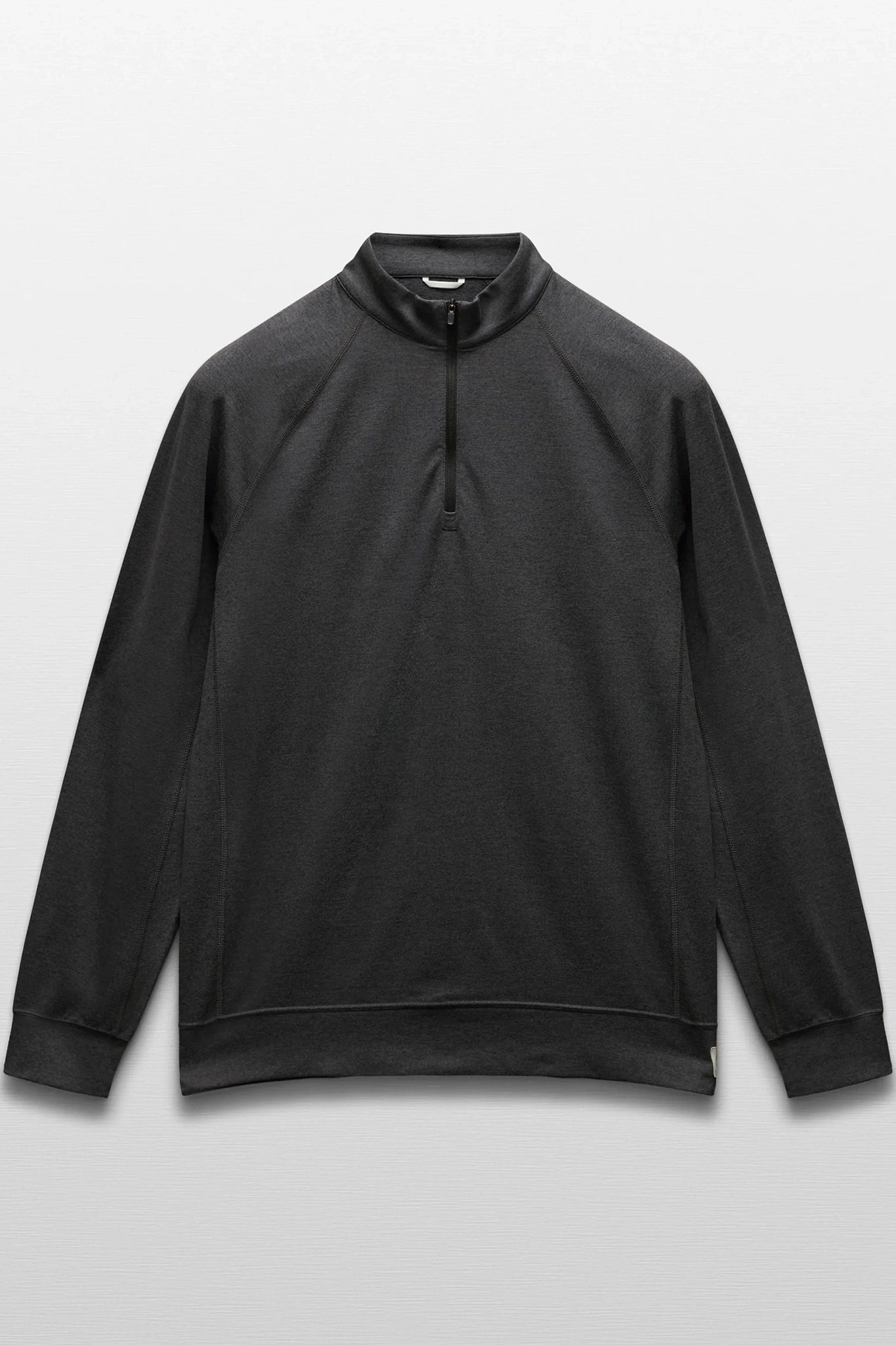 Brushed Jersey Recovery Standard Quarter Zip Sweaters Reigning Champ