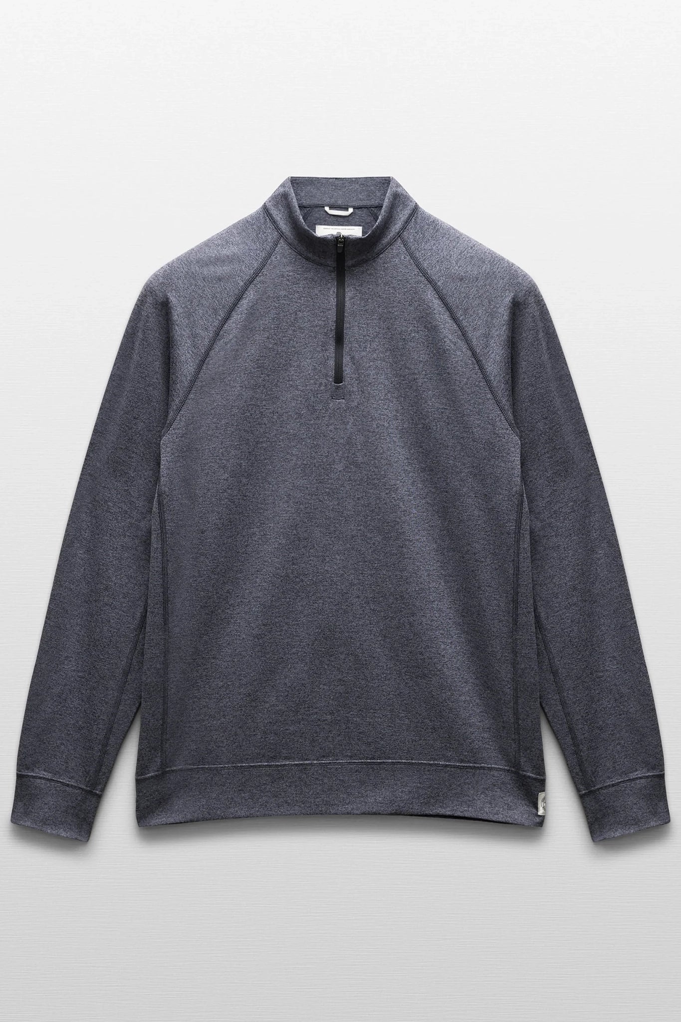 Brushed Jersey Recovery Standard Quarter Zip Sweaters Reigning Champ