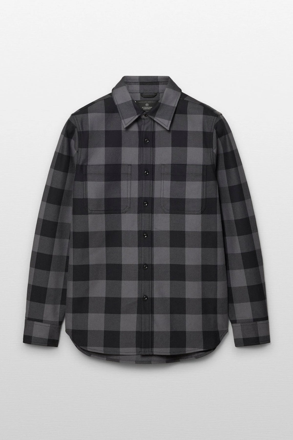 Buffalo Check Union Shirt Shirts Reigning Champ