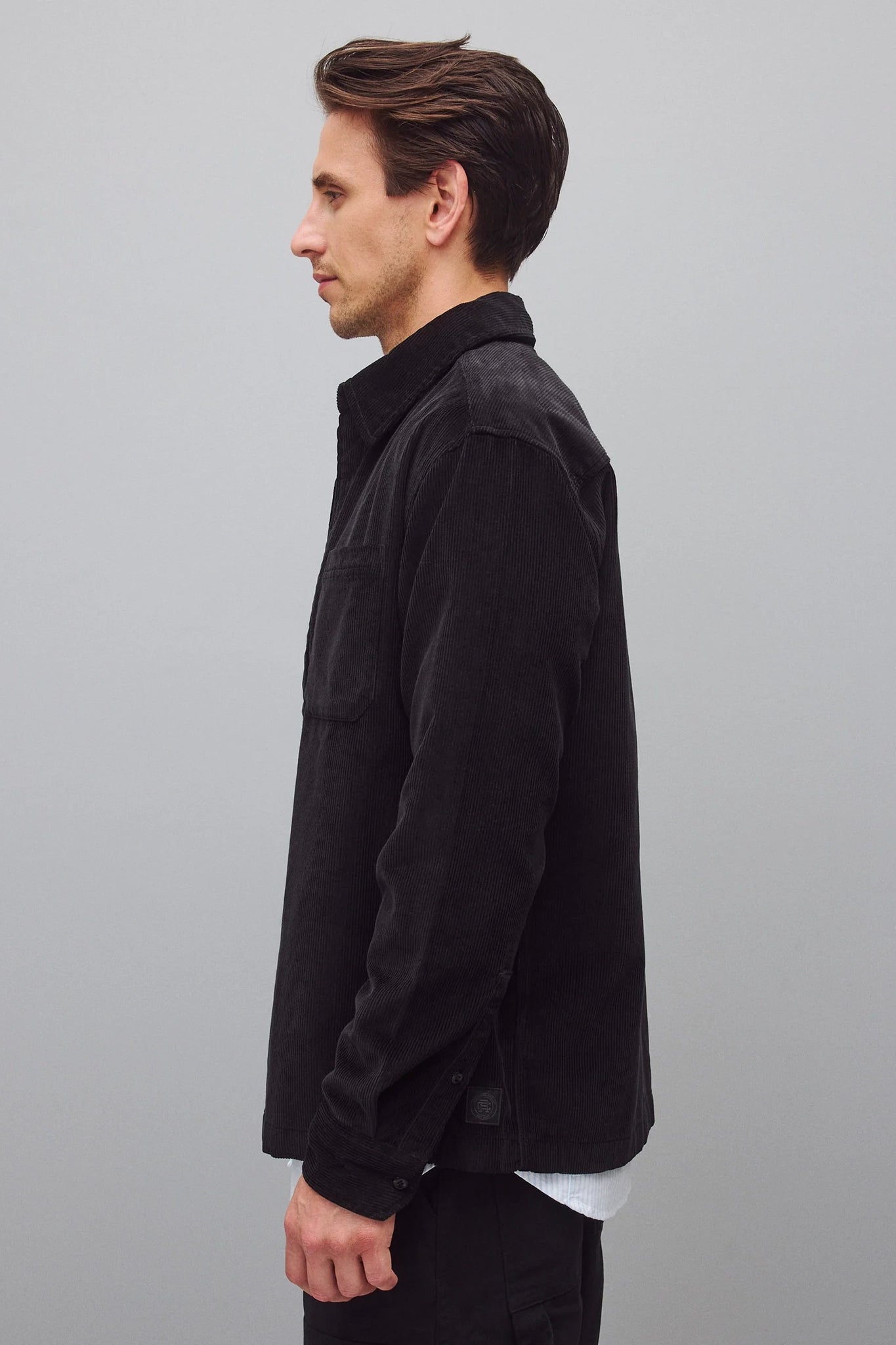 Corduroy Campus Standard Overshirt Overshirts Reigning Champ