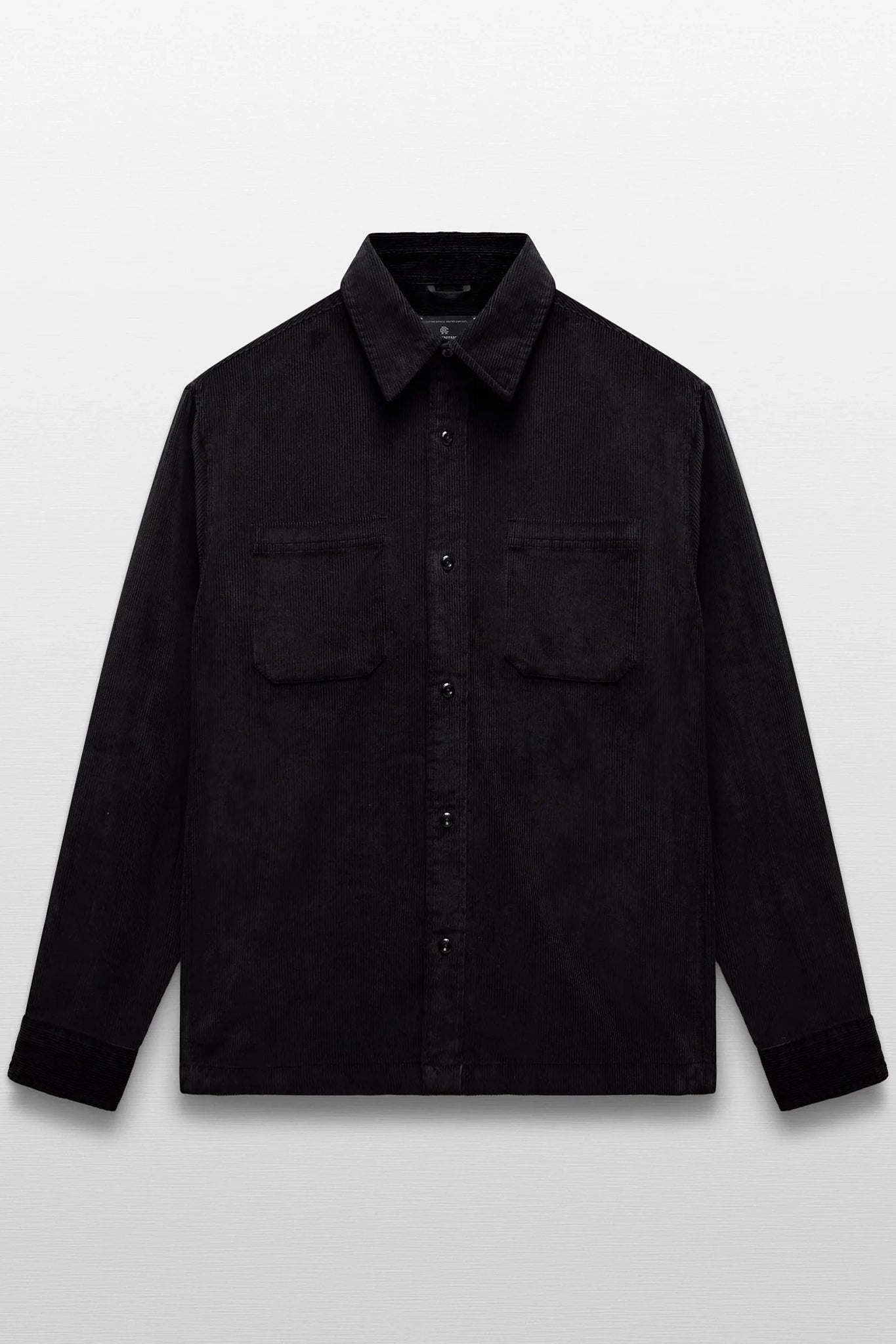 Corduroy Campus Standard Overshirt Overshirts Reigning Champ