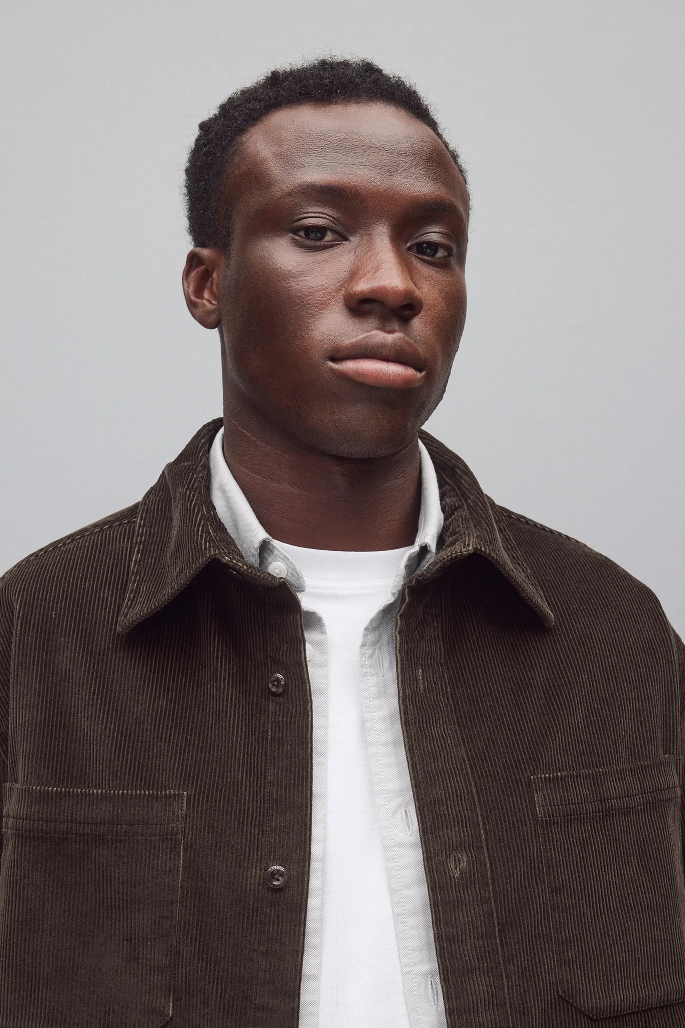 Corduroy Campus Standard Overshirt Overshirts Reigning Champ