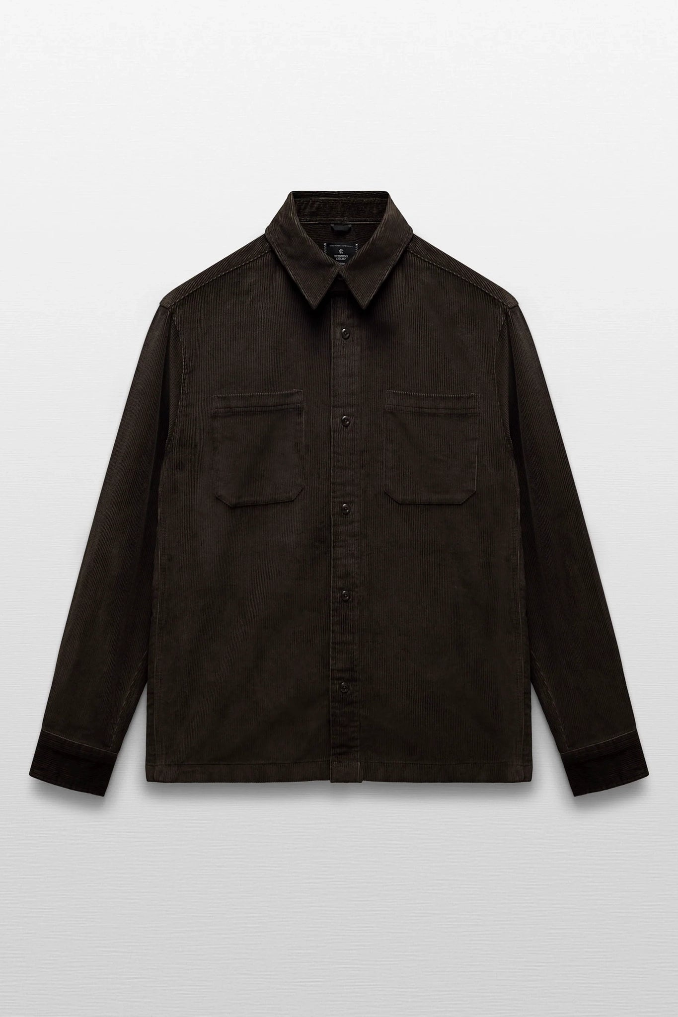 Corduroy Campus Standard Overshirt Overshirts Reigning Champ