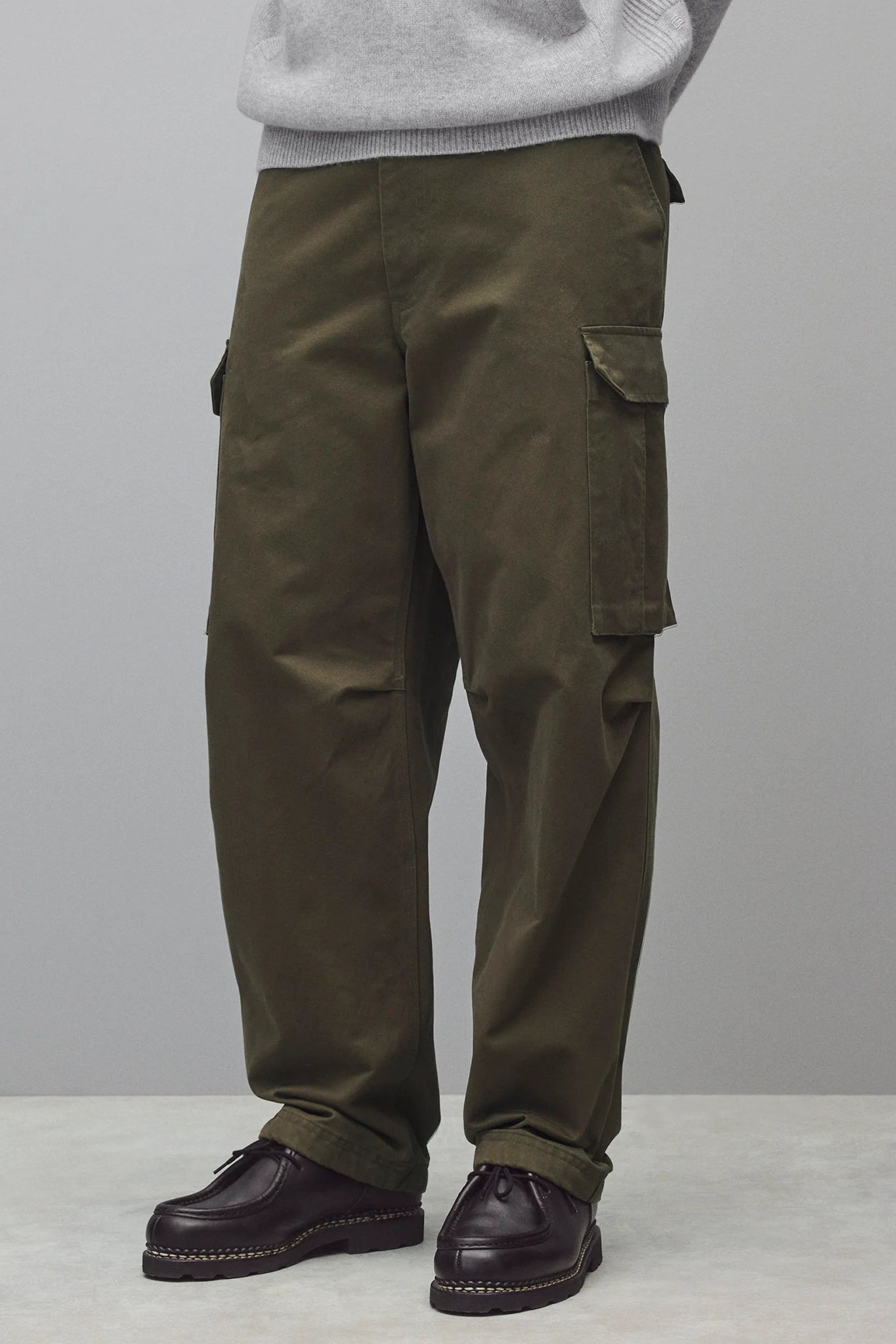Cotton Chino Relaxed Cargo Pant Pants Reigning Champ