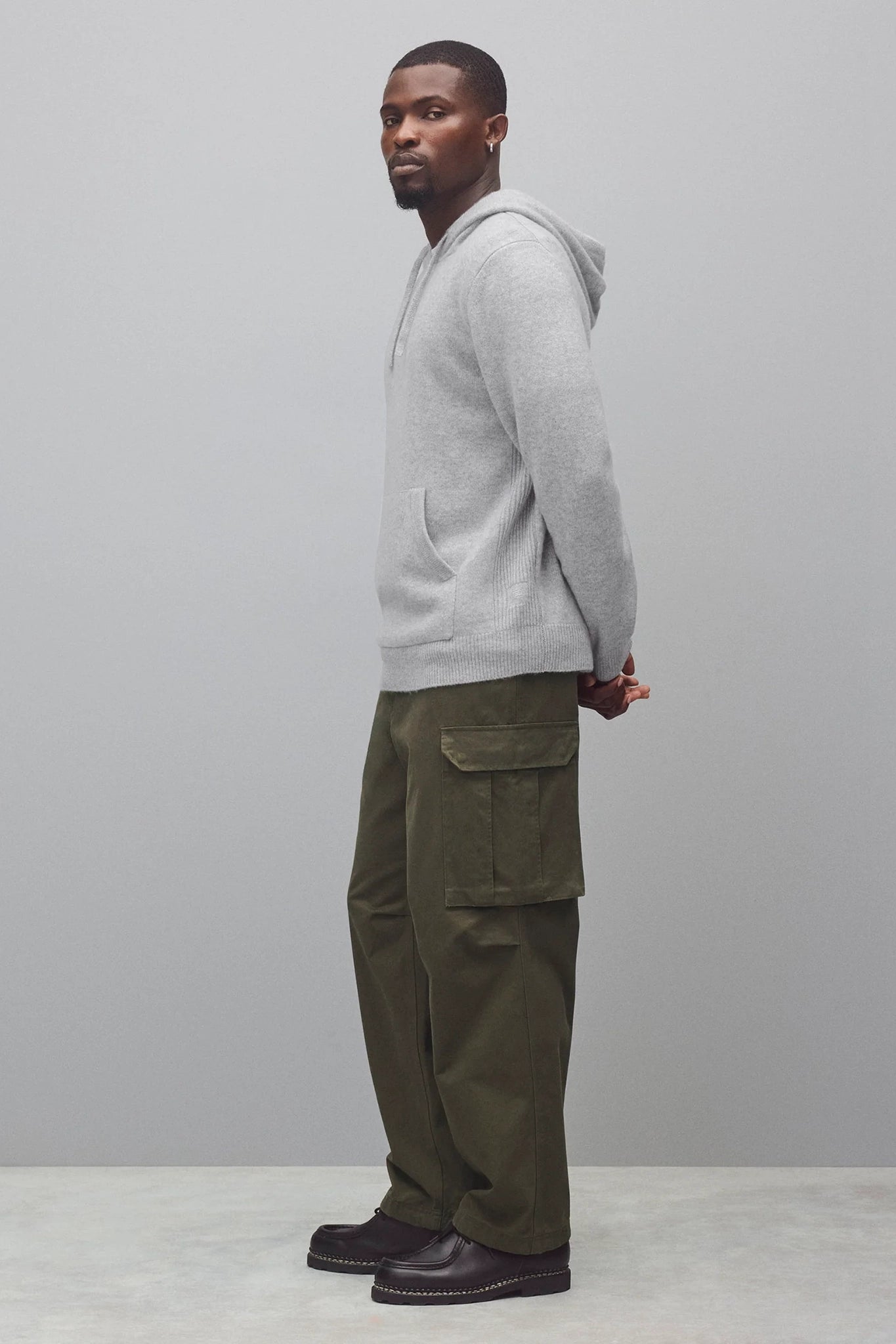Cotton Chino Relaxed Cargo Pant Pants Reigning Champ