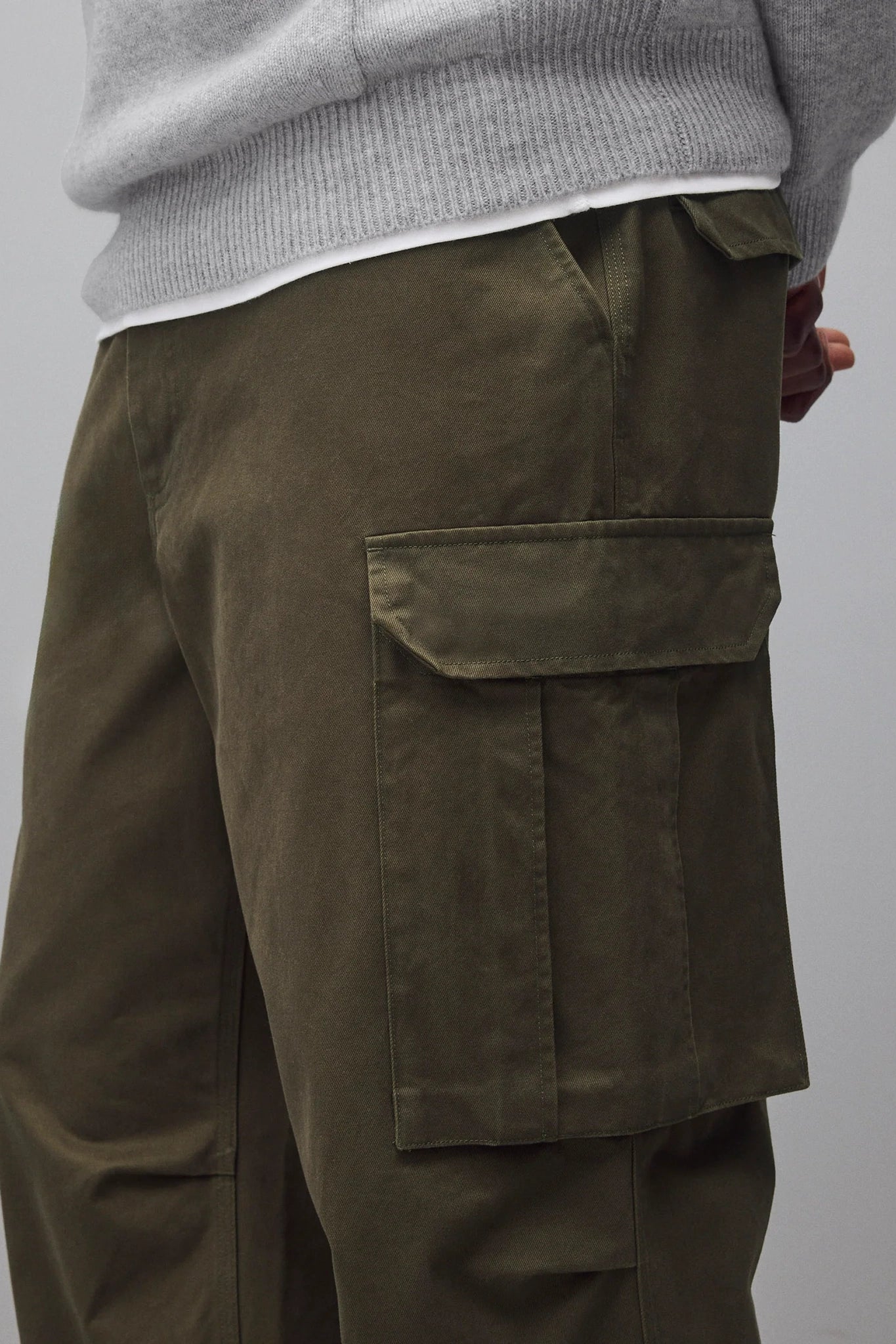 Cotton Chino Relaxed Cargo Pant Pants Reigning Champ