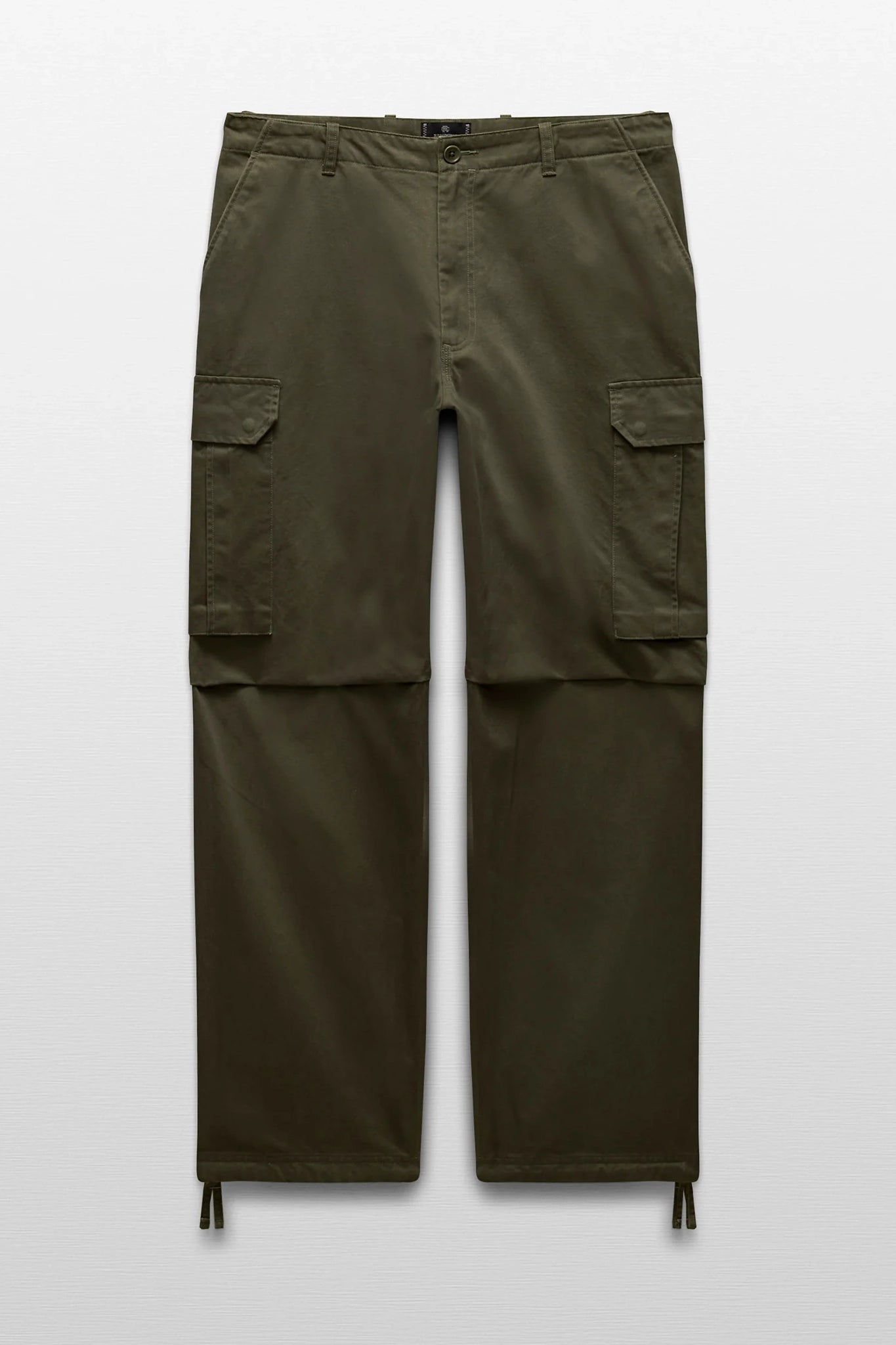 Cotton Chino Relaxed Cargo Pant Pants Reigning Champ