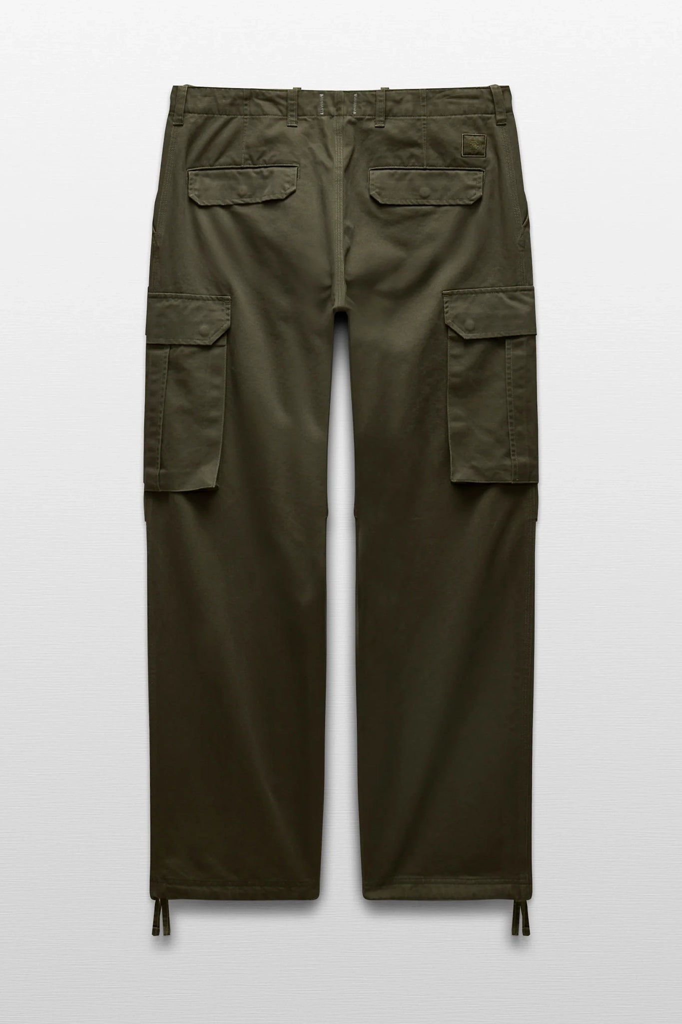 Cotton Chino Relaxed Cargo Pant Pants Reigning Champ