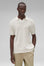 Cotton Linen Victor Polo Polos Reigning Champ