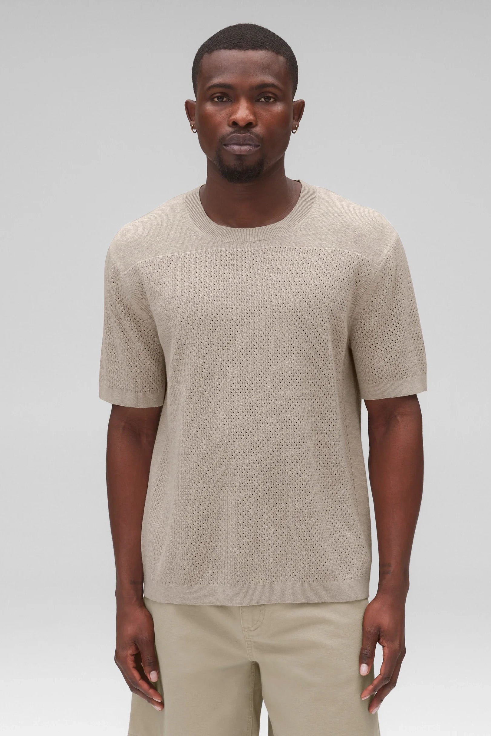 Cotton Linen Yard Shirt T-Shirts Reigning Champ