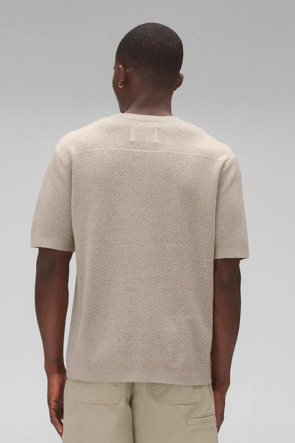 Cotton Linen Yard Shirt T-Shirts Reigning Champ