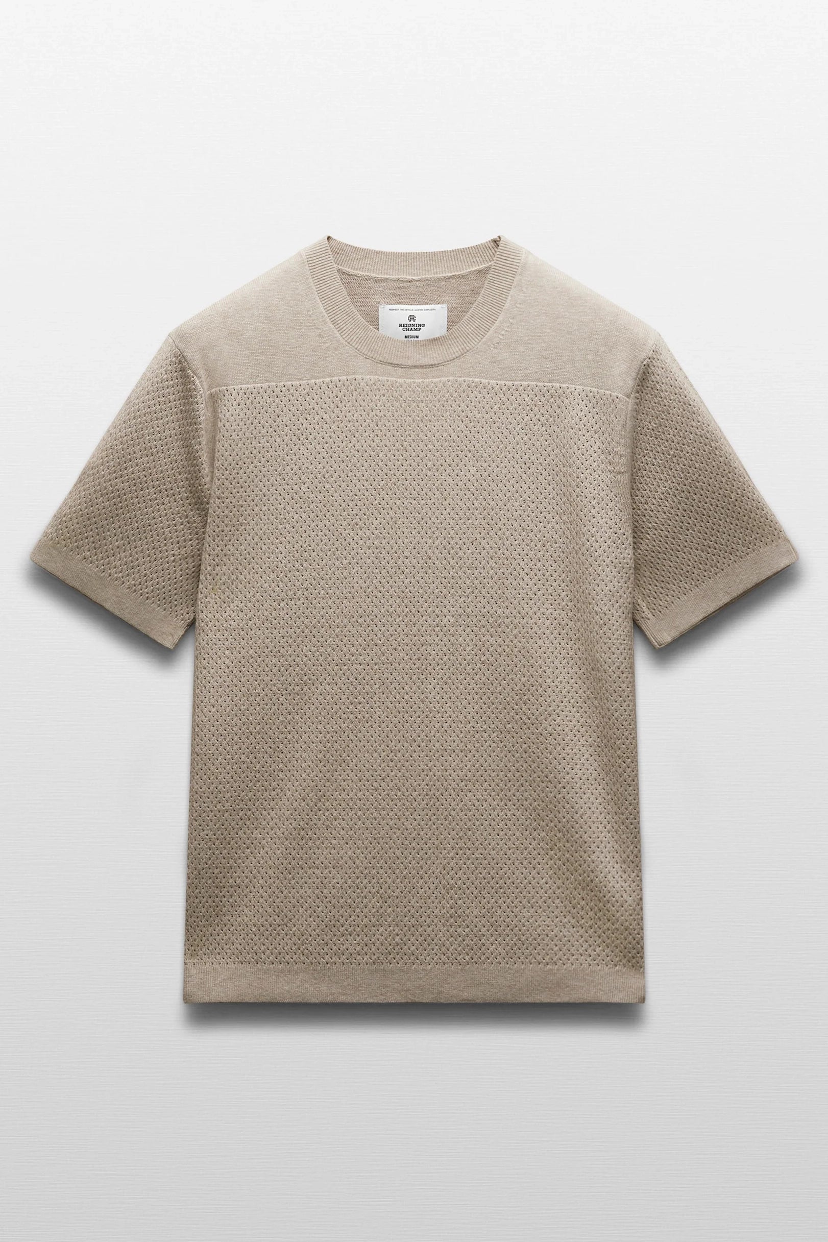 Cotton Linen Yard Shirt T-Shirts Reigning Champ