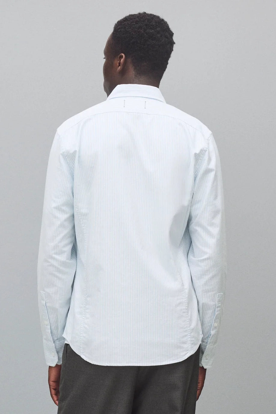 Cotton Oxford Windsor Standard Shirt Shirts Reigning Champ