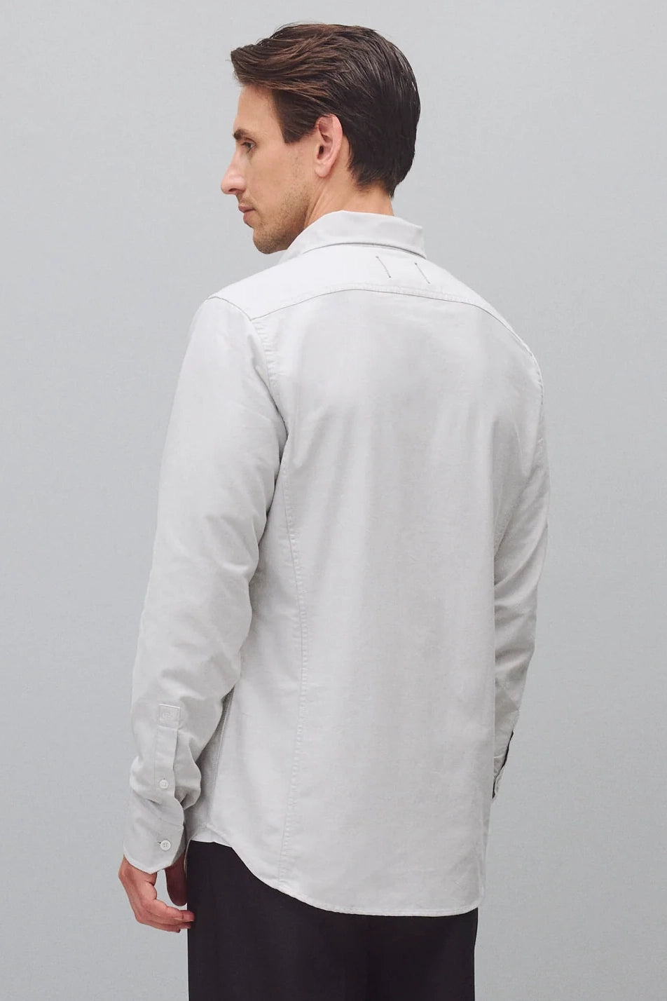 Cotton Oxford Windsor Standard Shirt Shirts Reigning Champ
