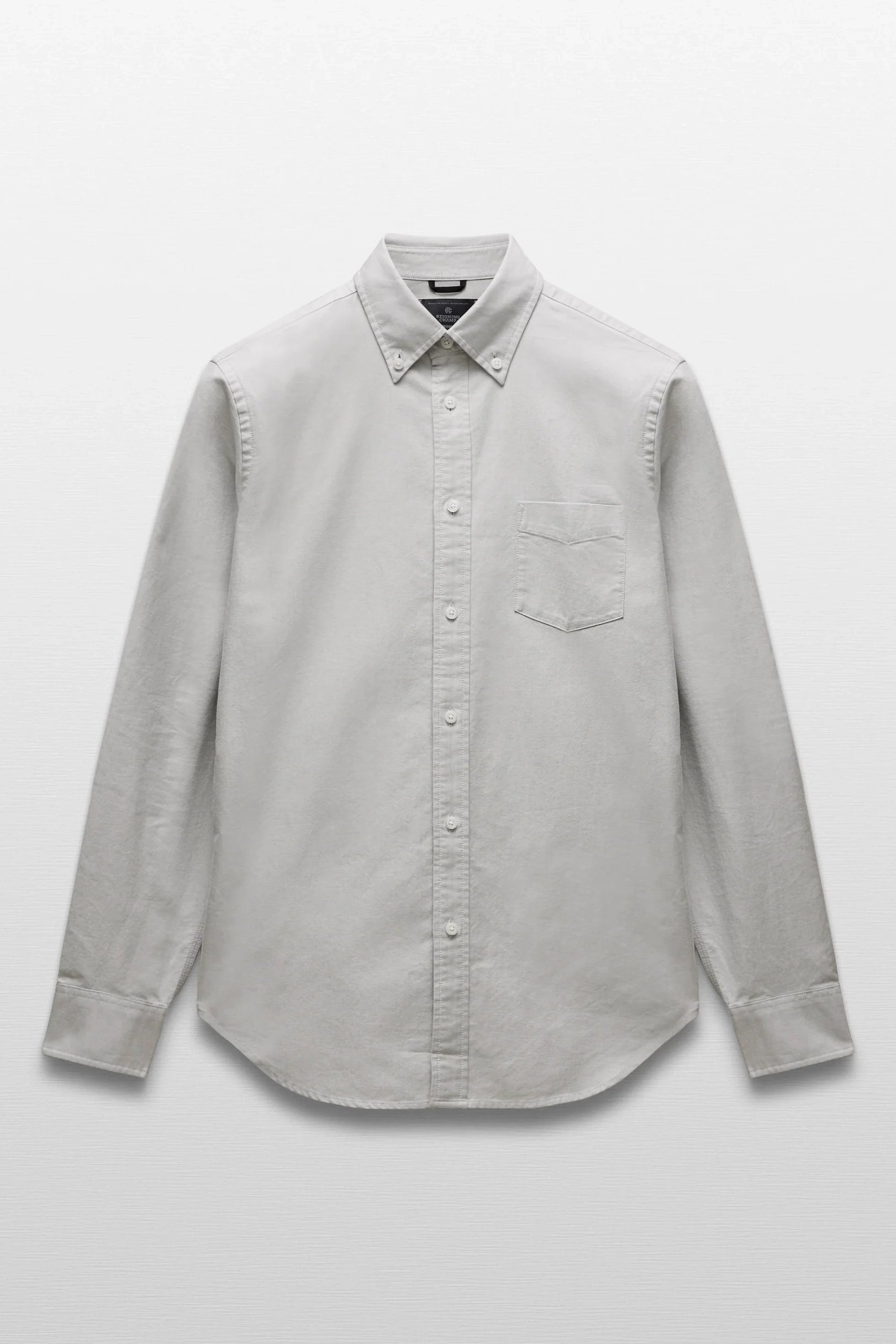 Cotton Oxford Windsor Standard Shirt Shirts Reigning Champ