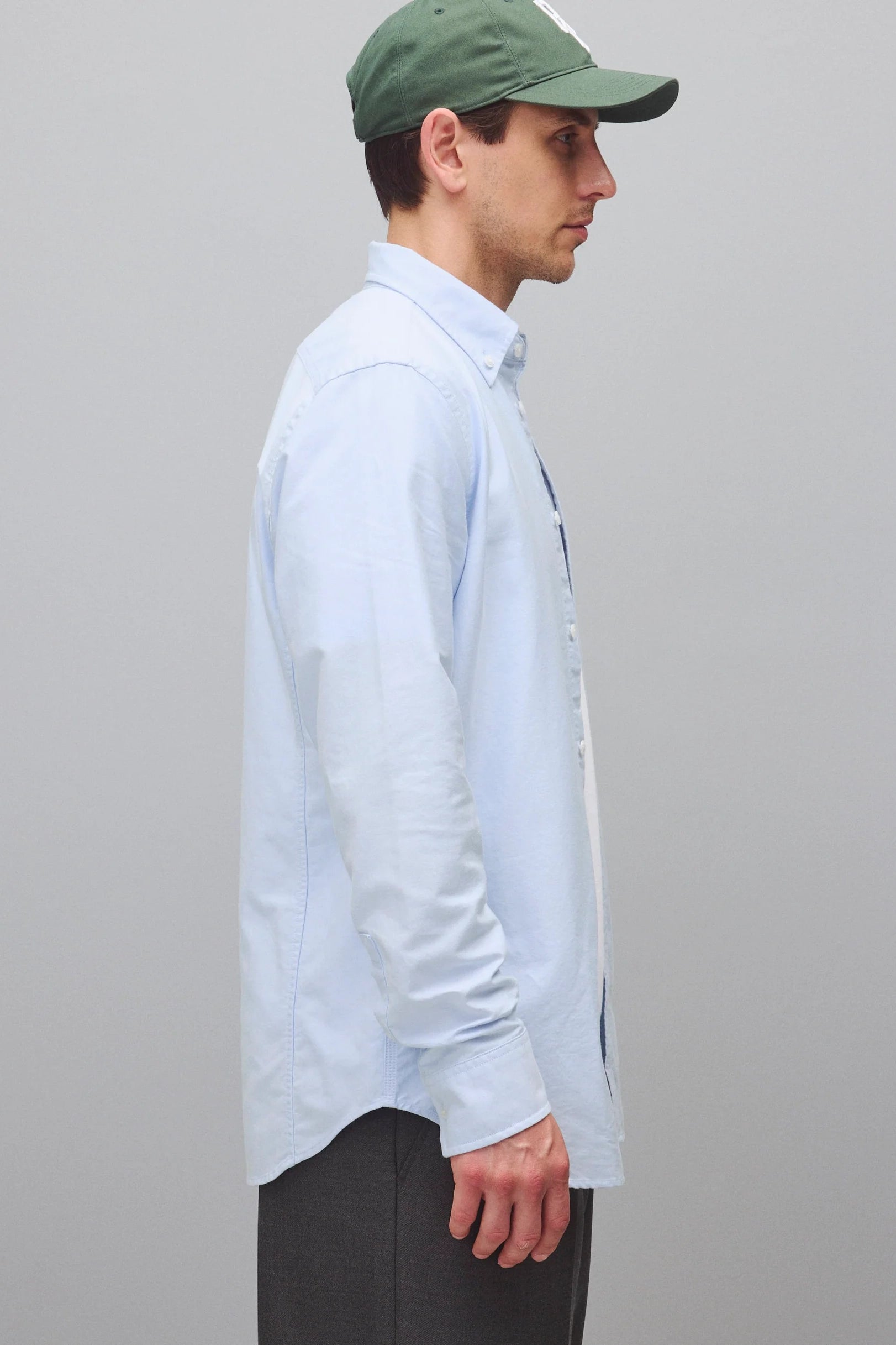 Cotton Oxford Windsor Standard Shirt Shirts Reigning Champ