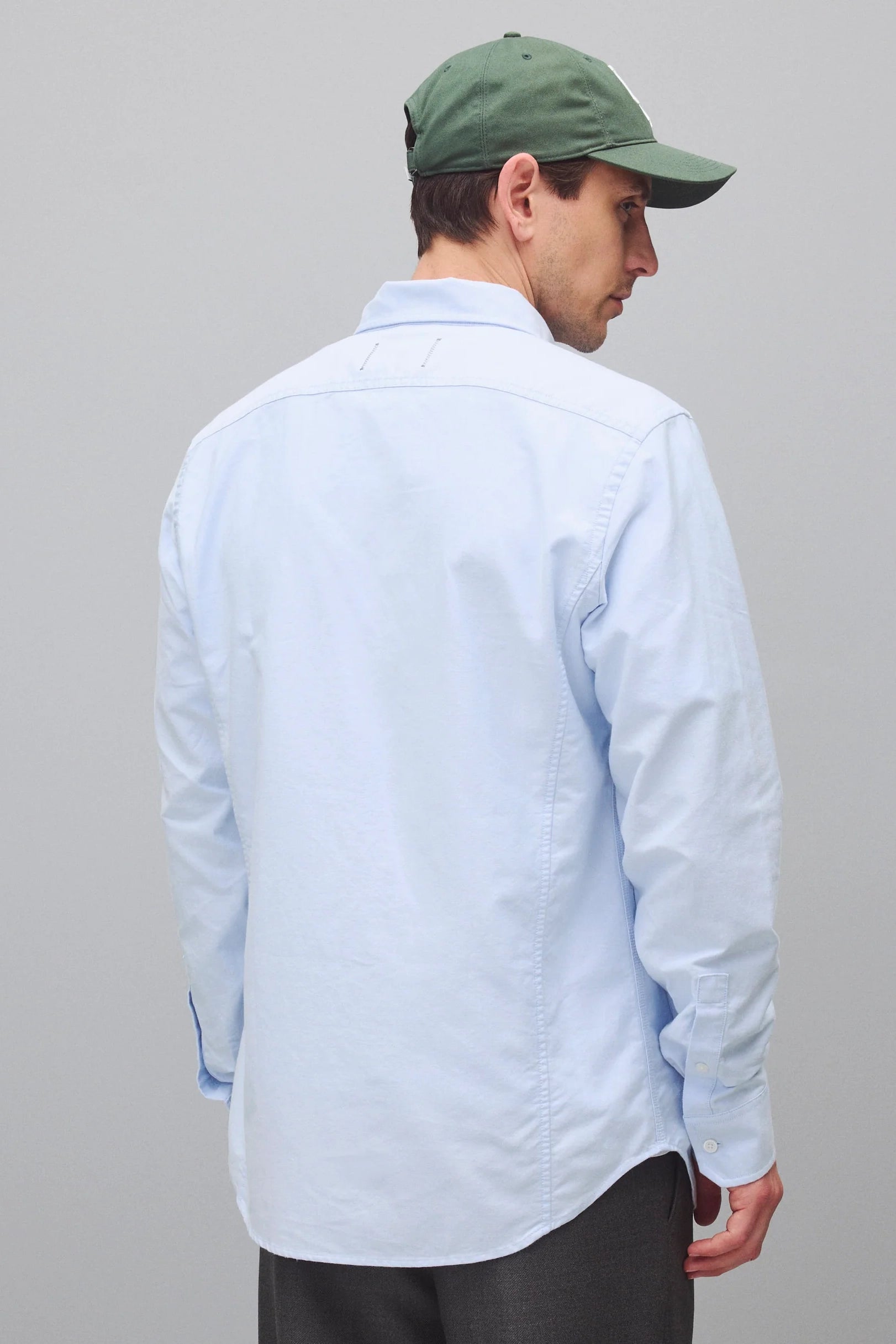 Cotton Oxford Windsor Standard Shirt Shirts Reigning Champ