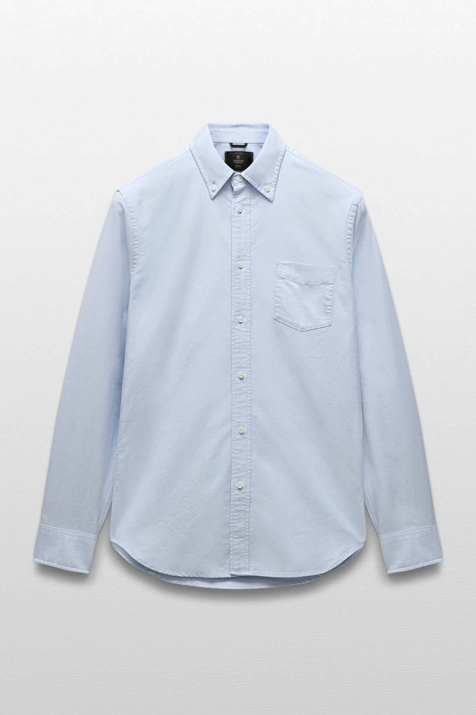 Cotton Oxford Windsor Standard Shirt Shirts Reigning Champ