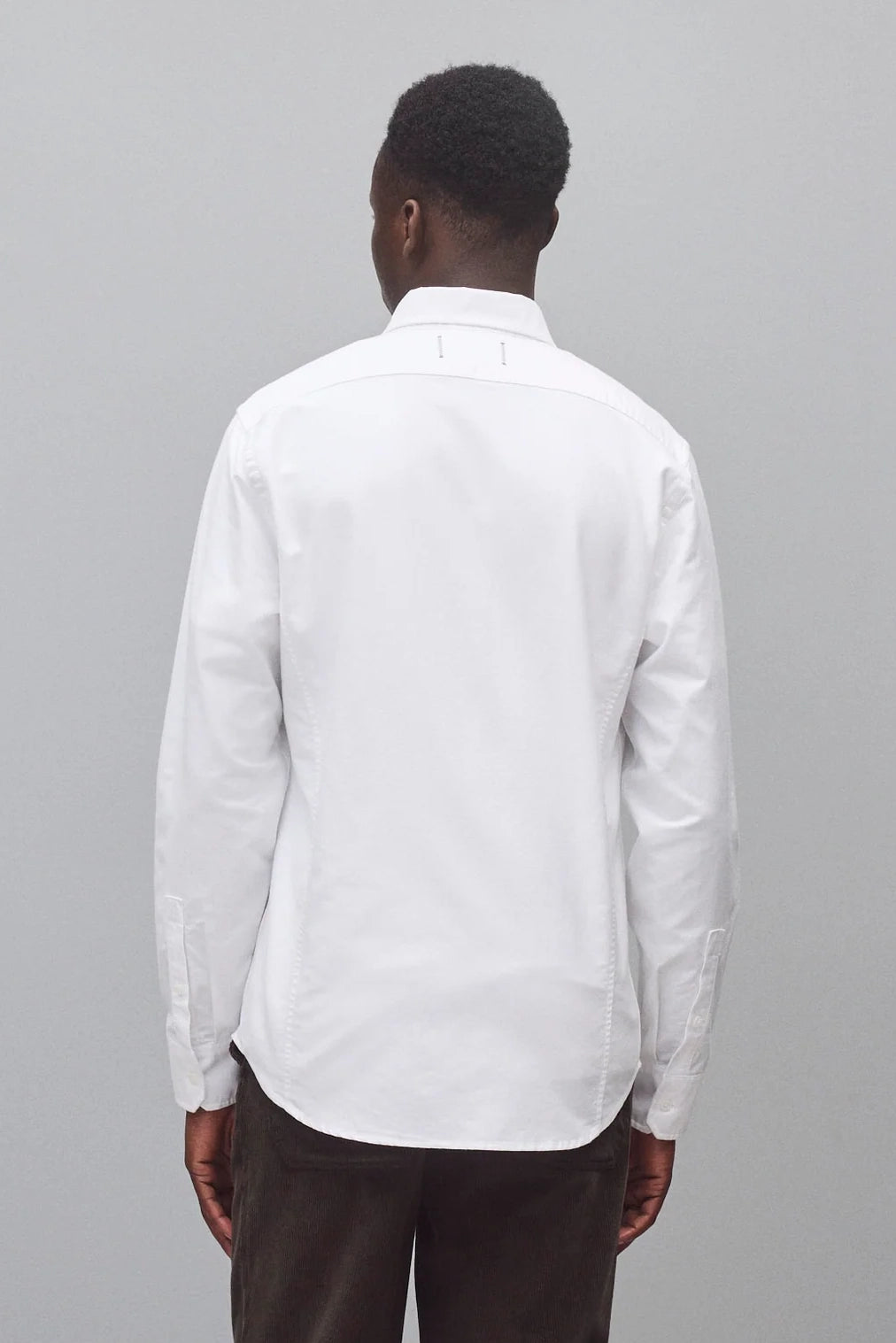 Cotton Oxford Windsor Standard Shirt Shirts Reigning Champ