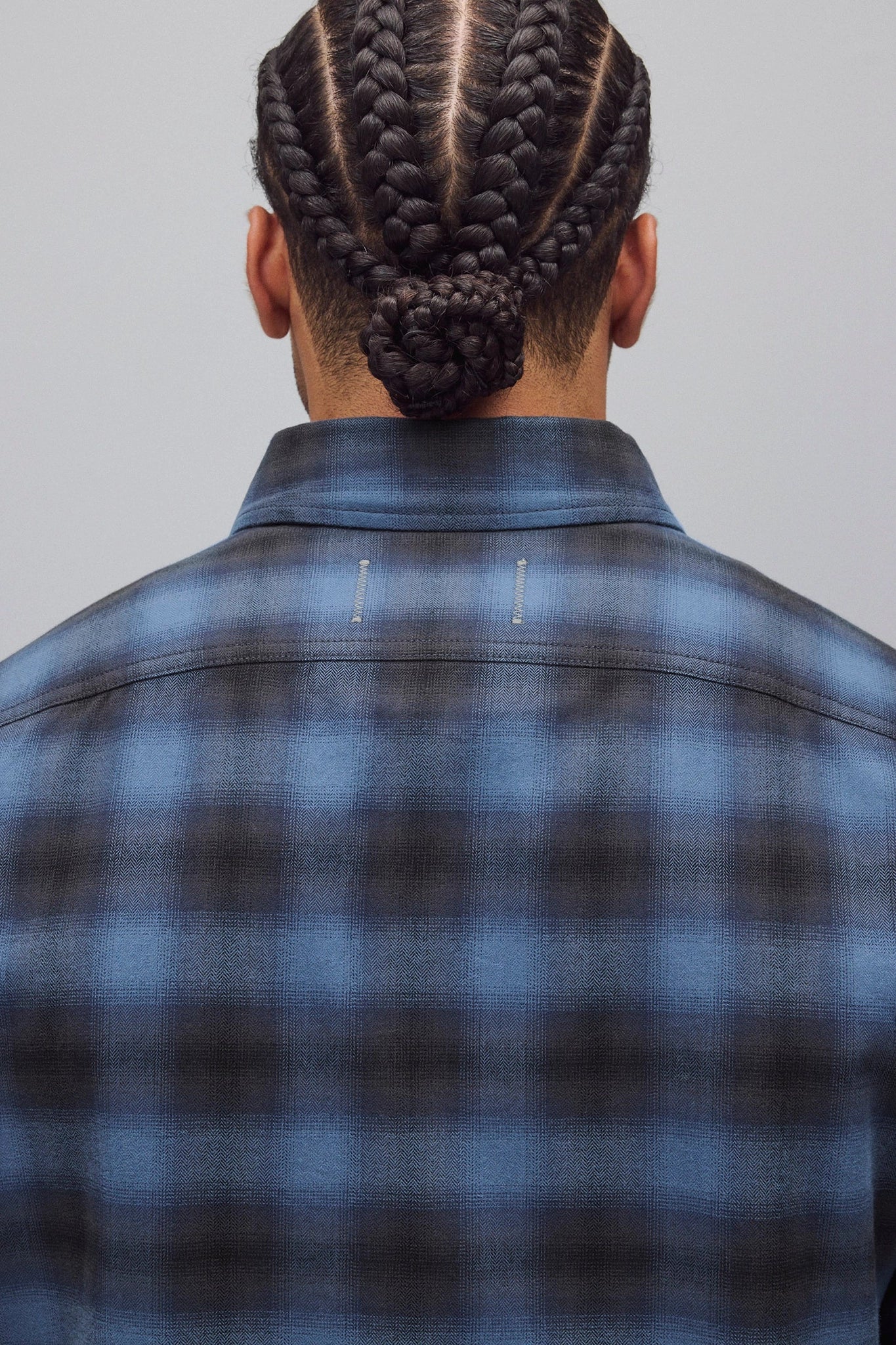 Cotton Plaid Site Standard Shirt Shirts Reigning Champ