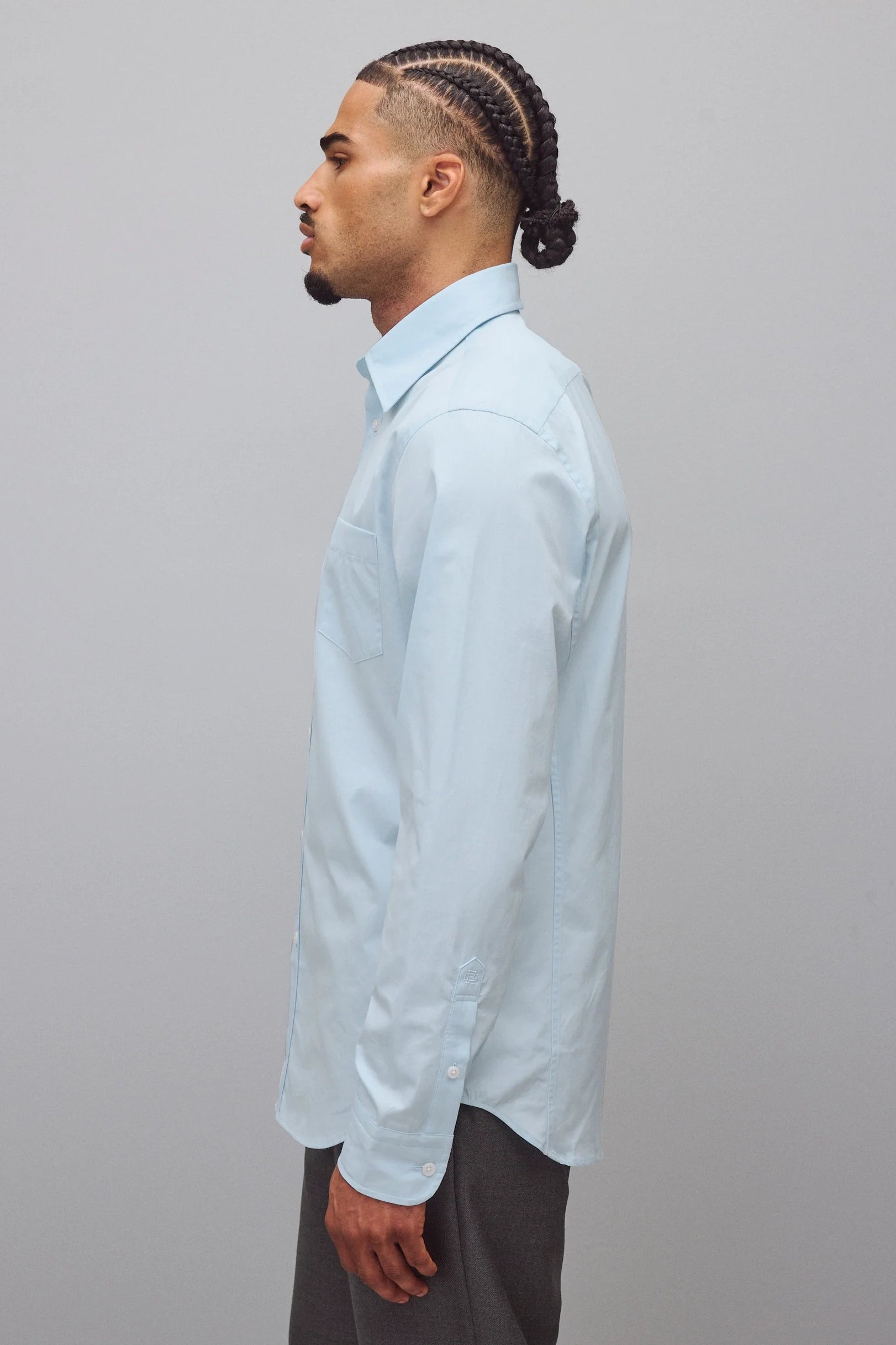 Cotton Poplin Alumni Standard Shirt Shirts Reigning Champ