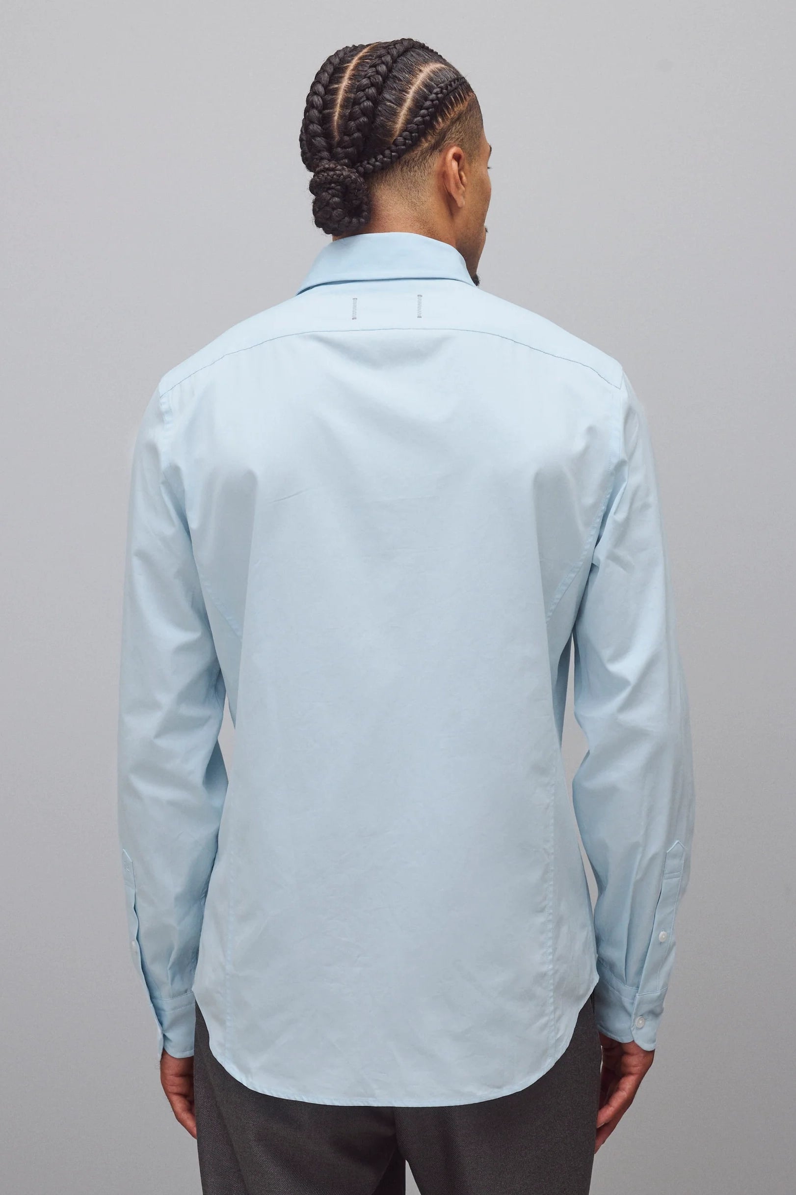 Cotton Poplin Alumni Standard Shirt Shirts Reigning Champ